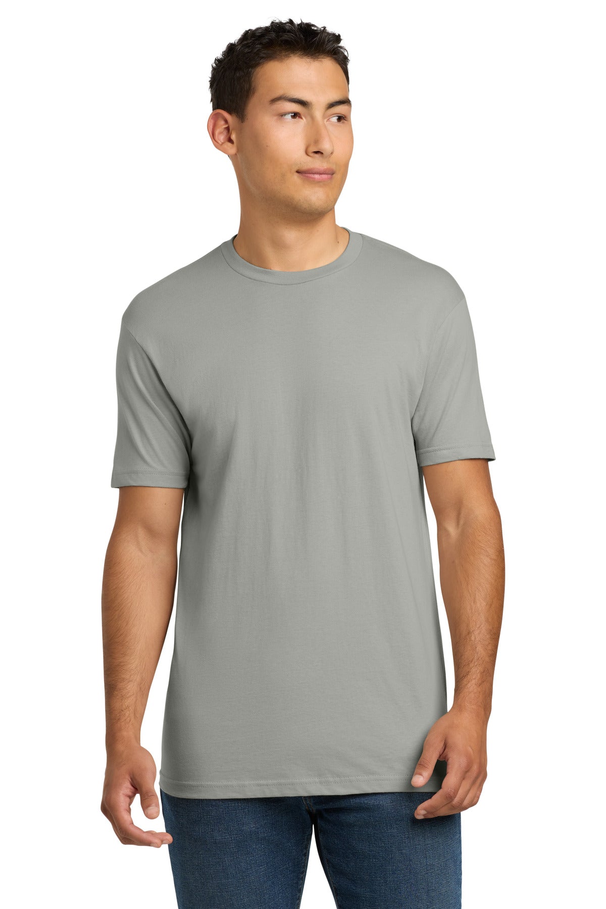 Next Level Apparel® Adult Cotton Tee. NL3600