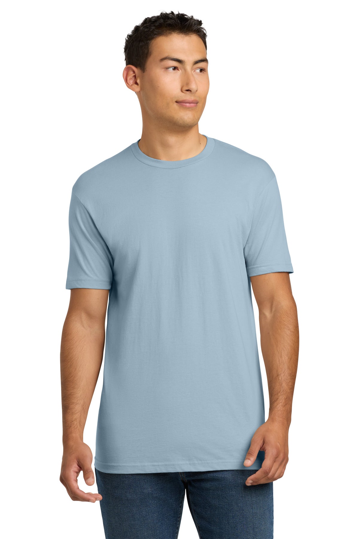 Next Level Apparel® Adult Cotton Tee. NL3600