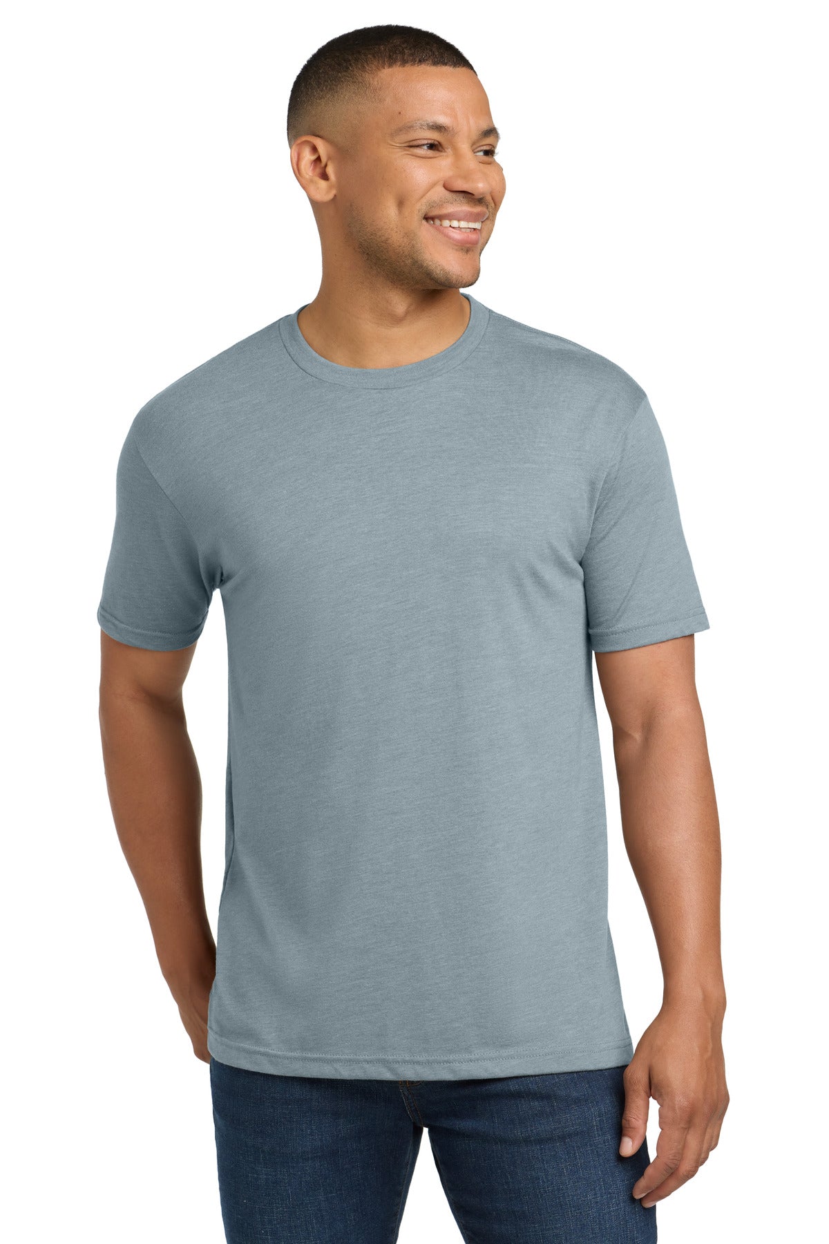Next Level Apparel® Adult Tri-Blend Tee. NL6010