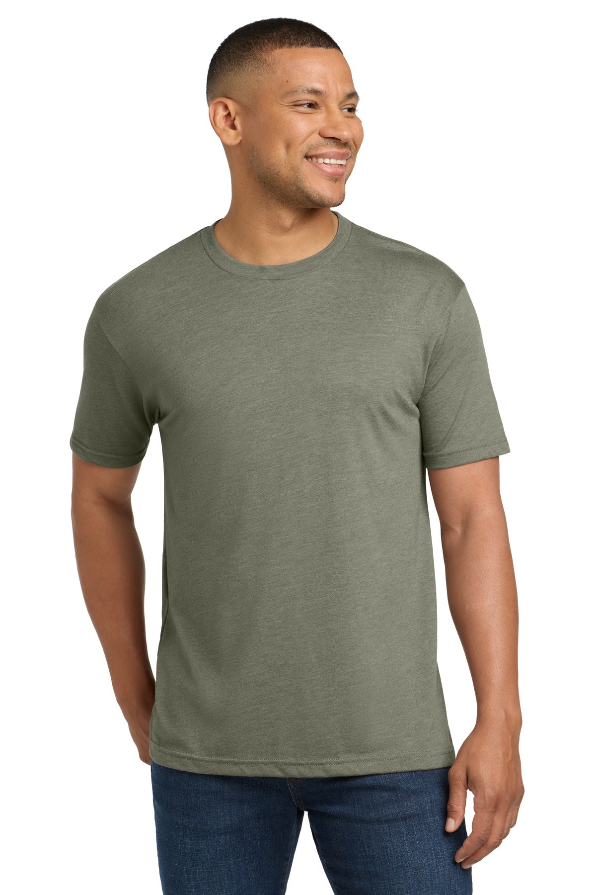Next Level Apparel® Adult Tri-Blend Tee. NL6010