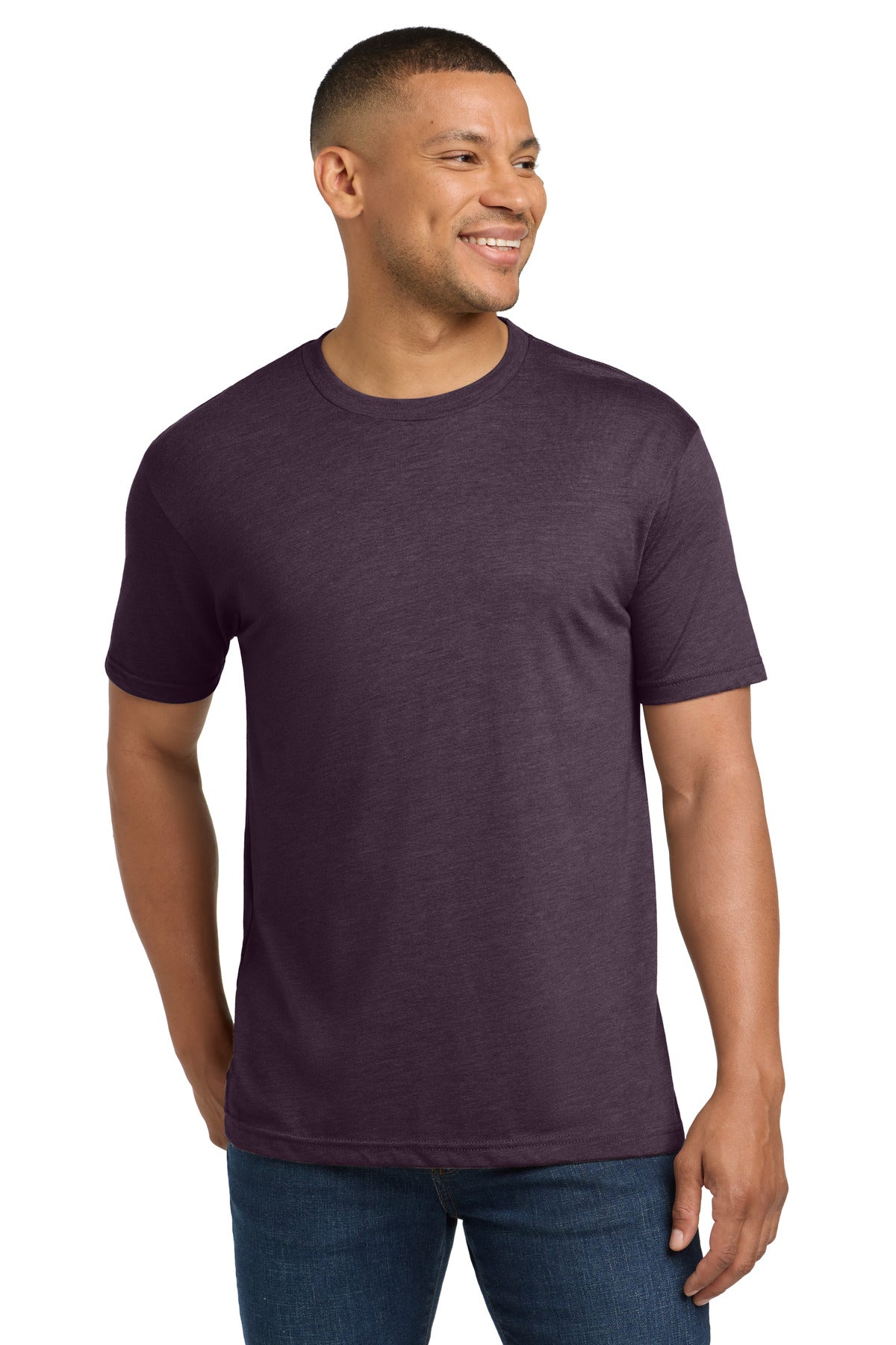Next Level Apparel® Adult Tri-Blend Tee. NL6010