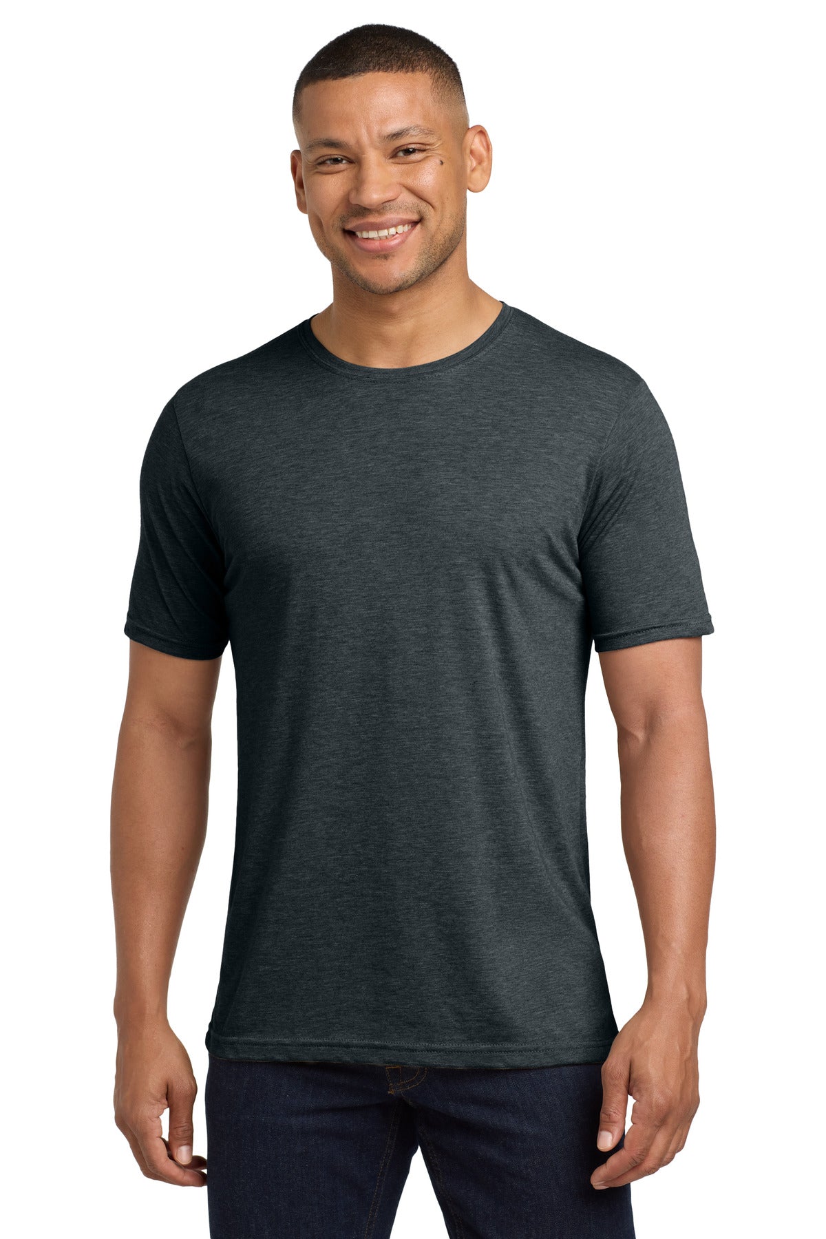 Next Level Apparel® Adult Poly/Cotton Tee. NL6200