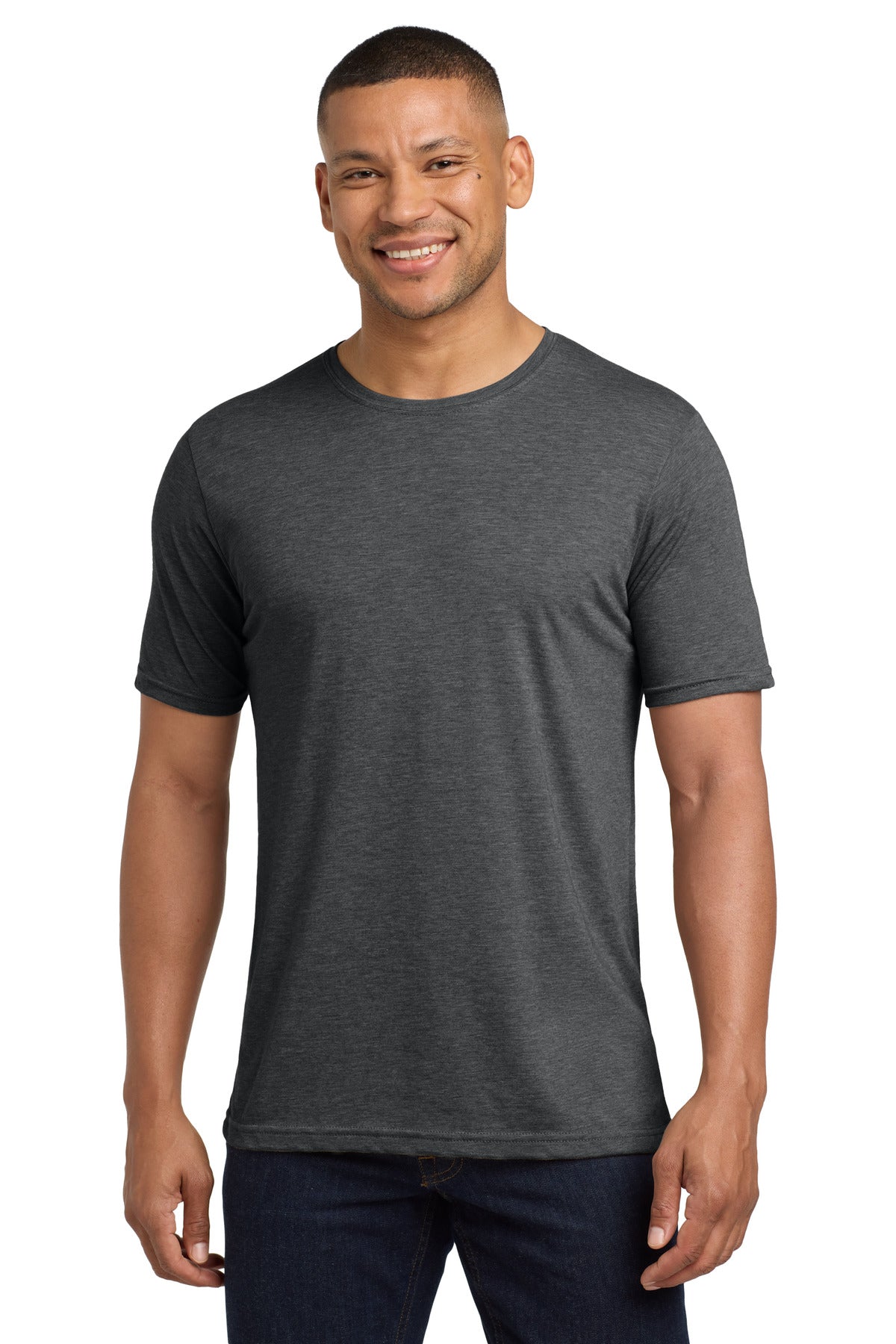 Next Level Apparel® Adult Poly/Cotton Tee. NL6200