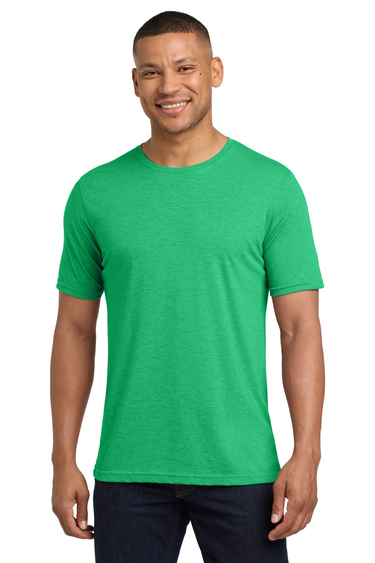 Next Level Apparel® Adult Poly/Cotton Tee. NL6200