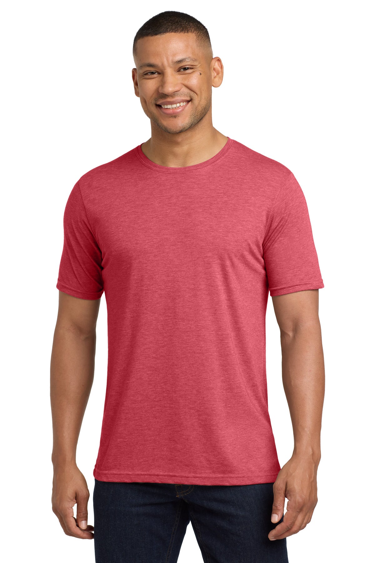 Next Level Apparel® Adult Poly/Cotton Tee. NL6200