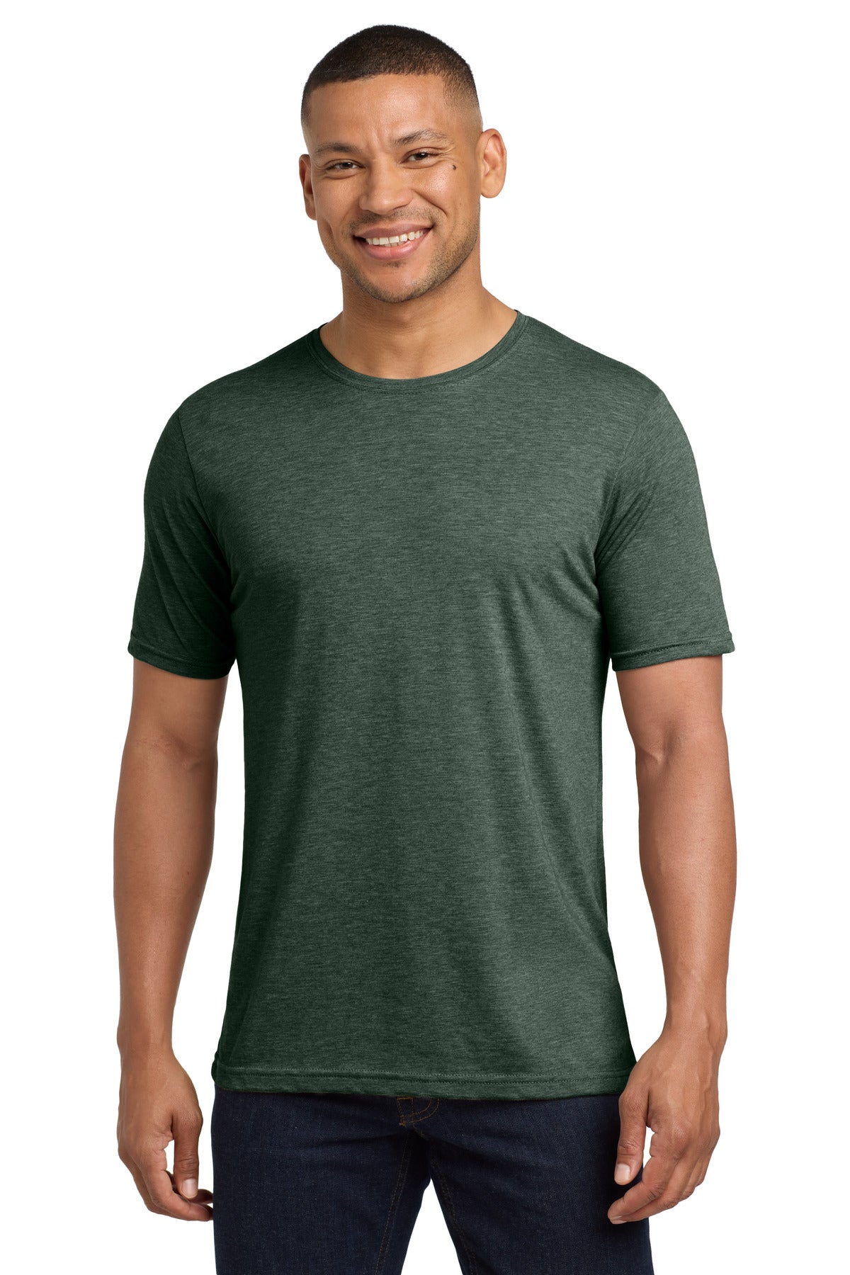 Next Level Apparel® Adult Poly/Cotton Tee. NL6200