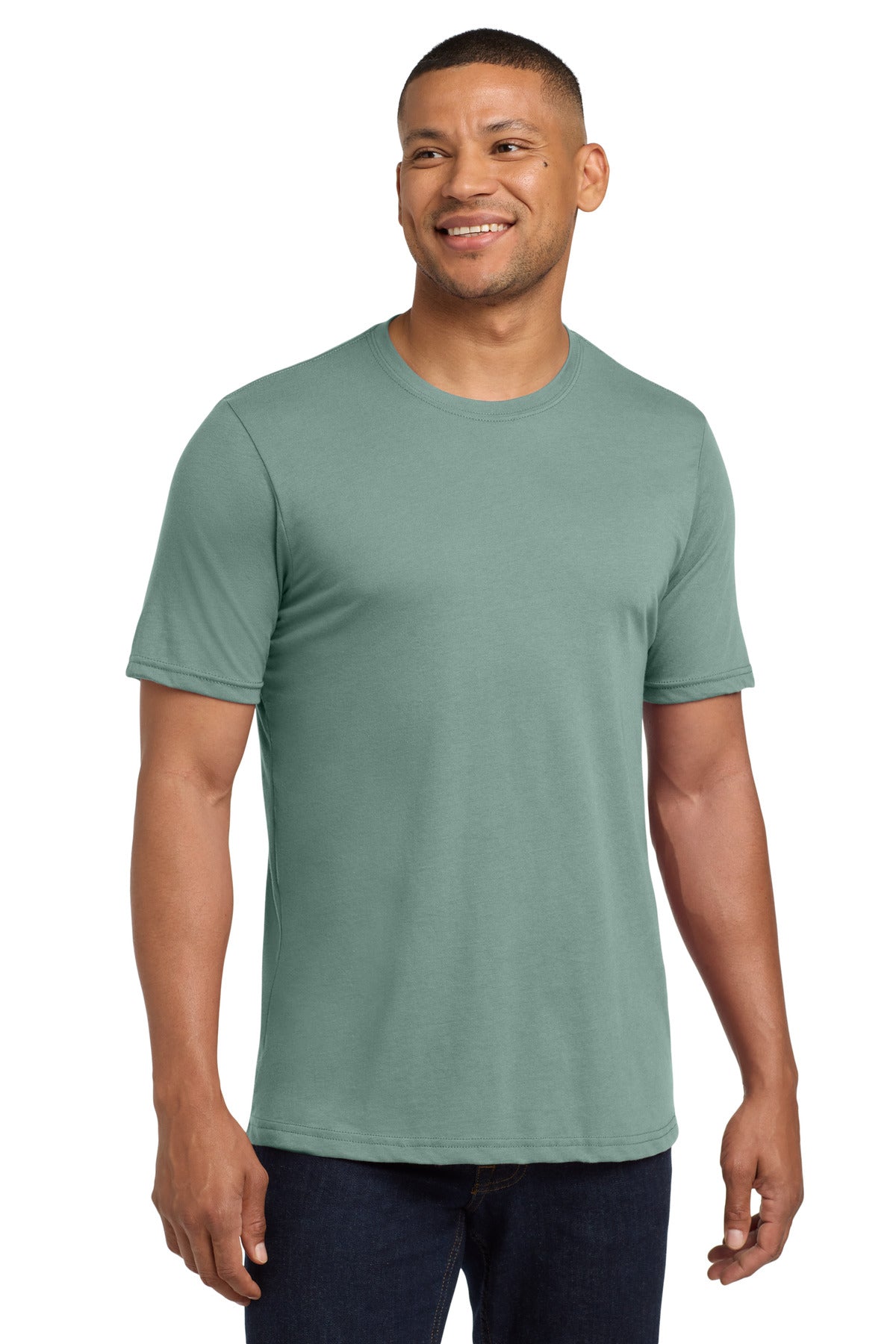 Next Level Apparel® Adult Poly/Cotton Tee. NL6200
