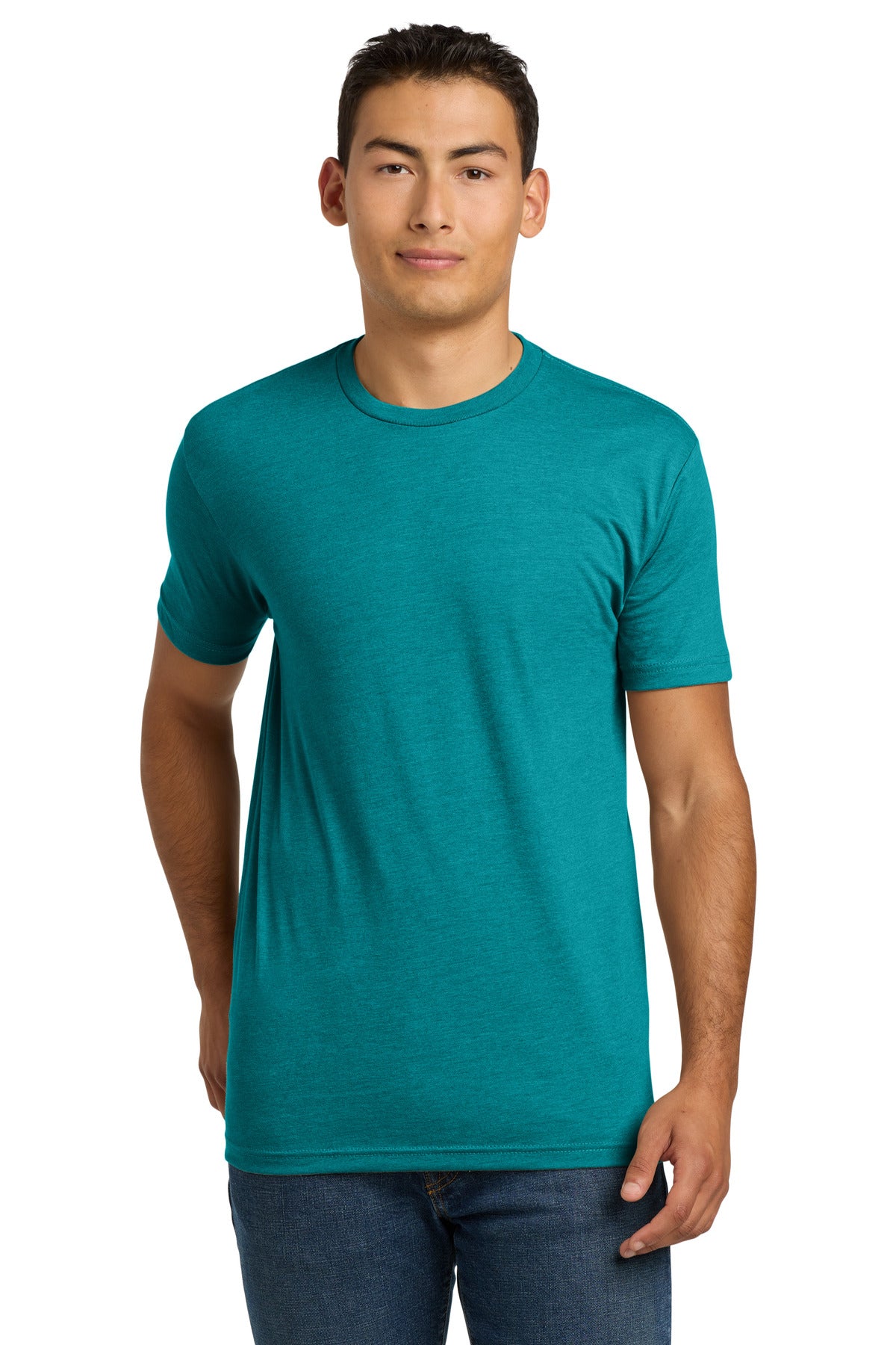 Next Level Apparel® Adult CVC Tee. NL6210