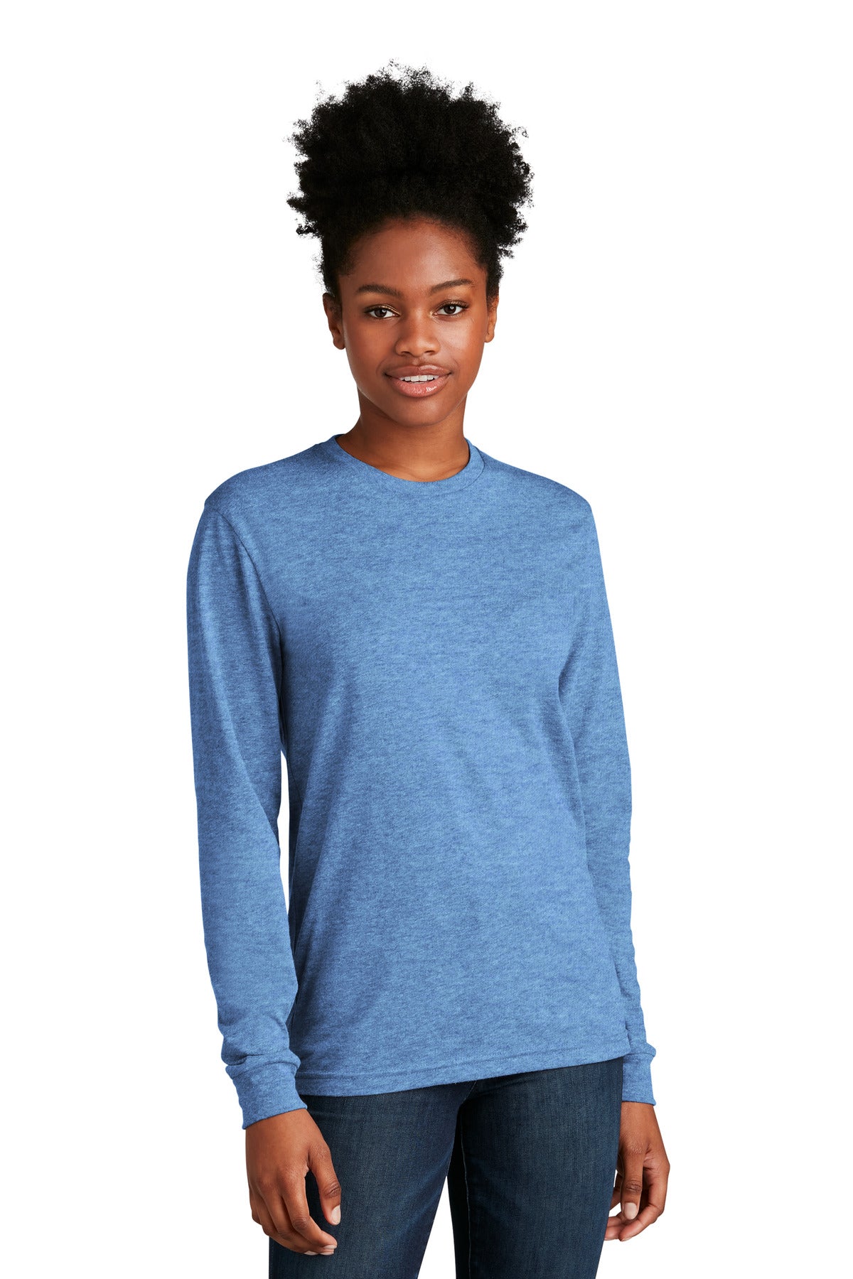 Next Level Apparel® Adult CVC Long Sleeve Tee NL6211