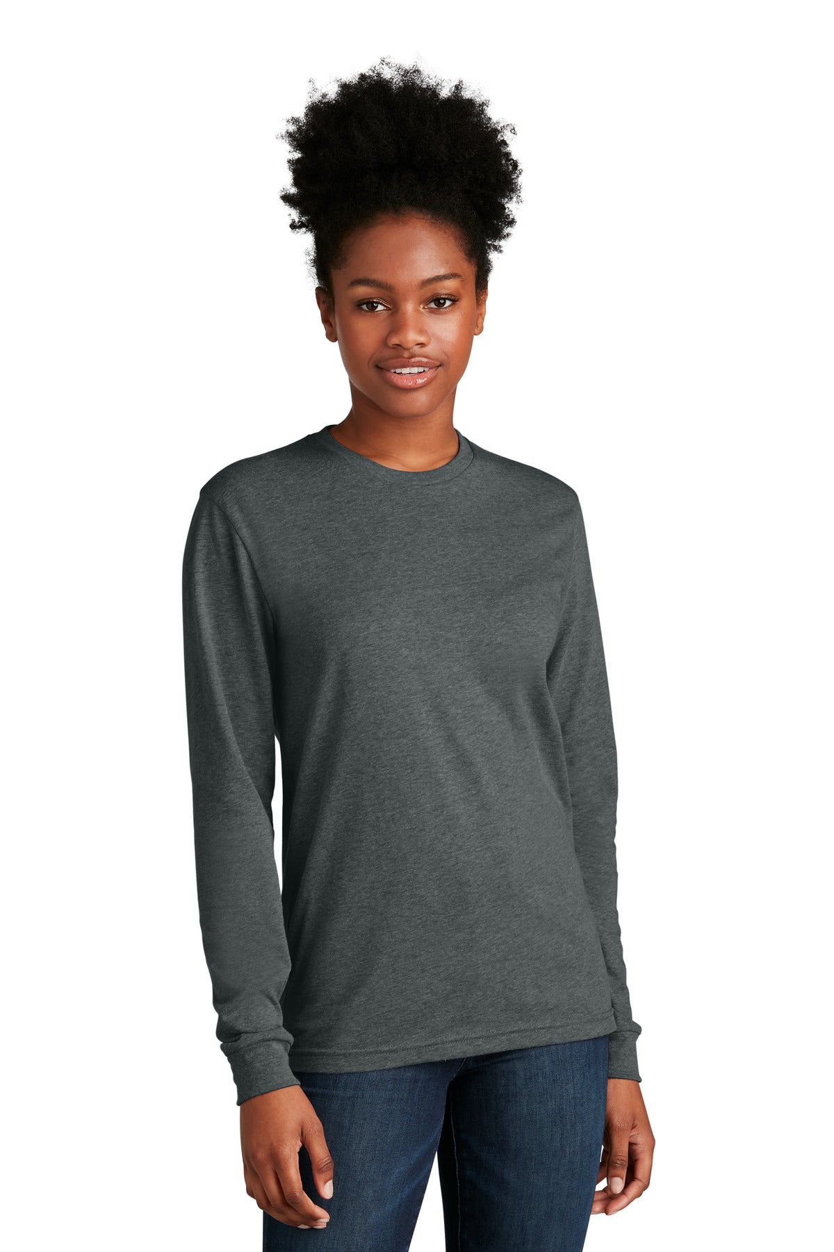 Next Level Apparel® Adult CVC Long Sleeve Tee NL6211