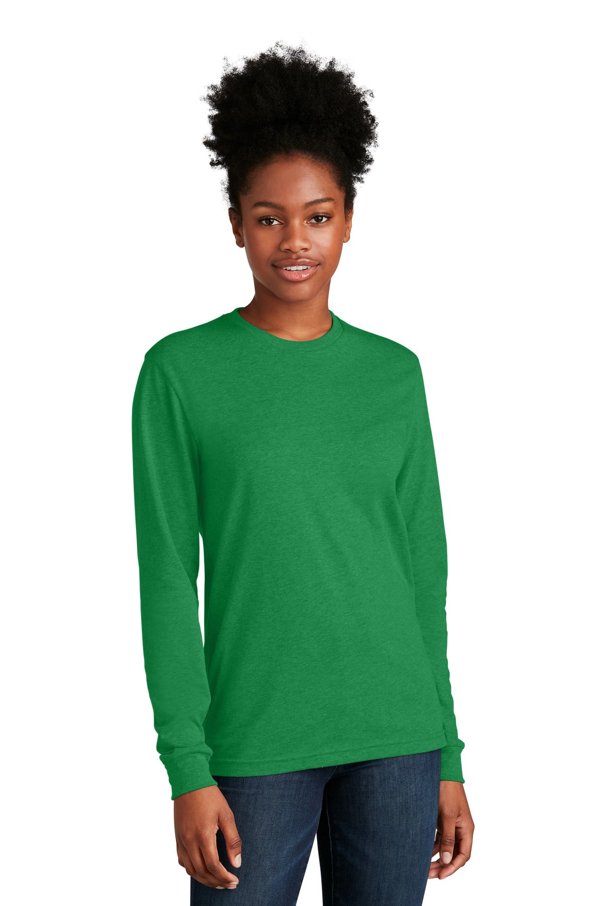 Next Level Apparel® Adult CVC Long Sleeve Tee NL6211