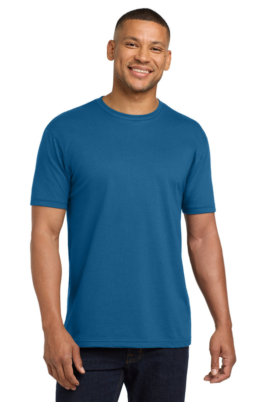 Next Level Apparel® Adult CVC Sueded Tee. NL6410
