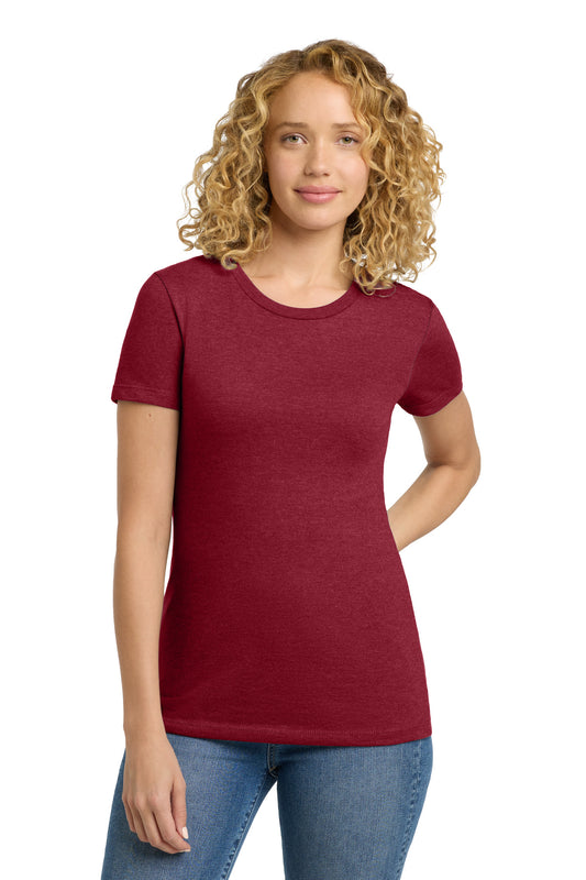 Next Level Apparel® Women's CVC Tee. NL6610
