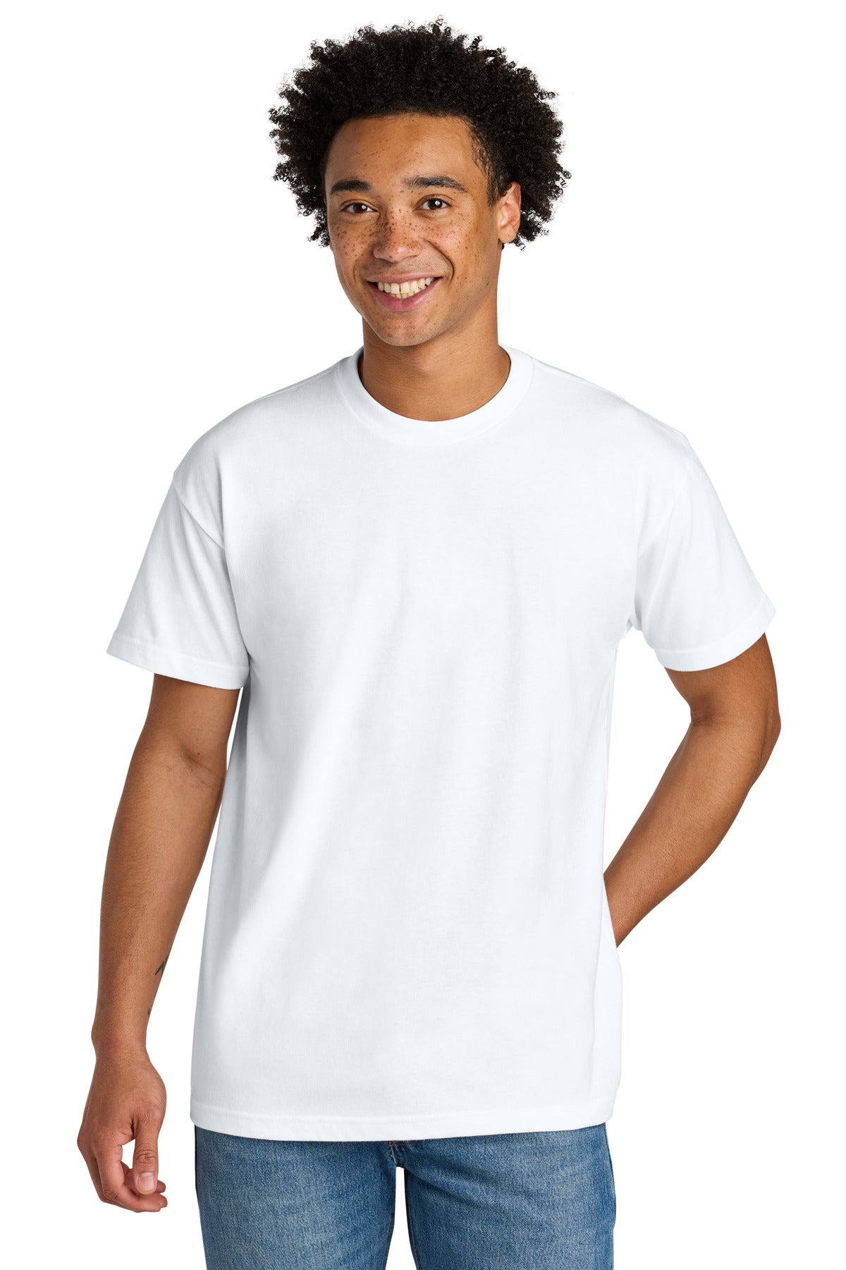 Next Level Apparel® Heavyweight Tee NL7200