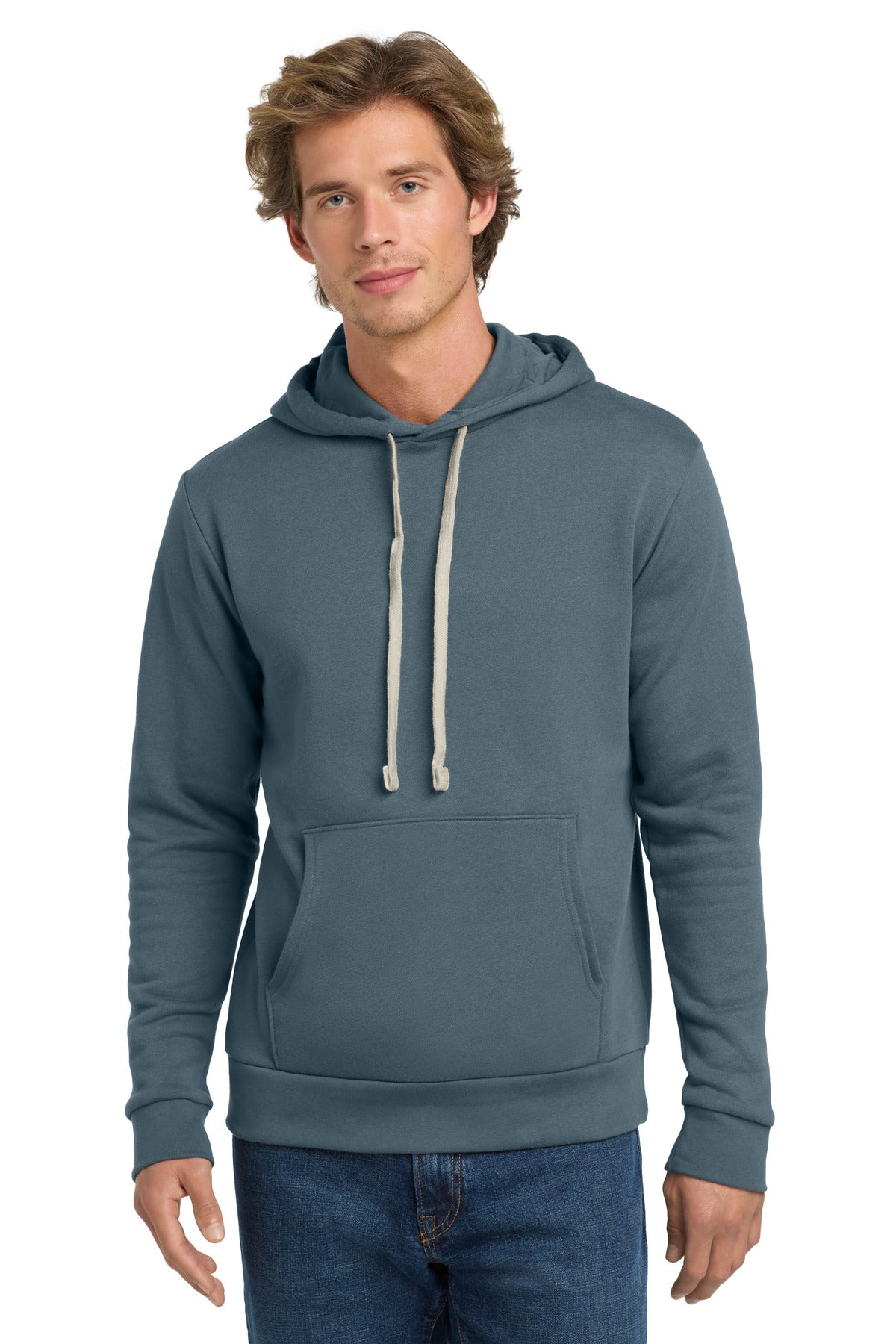 Next Level Apparel® Adult Santa Barbara Pullover Hoodie. NL9303