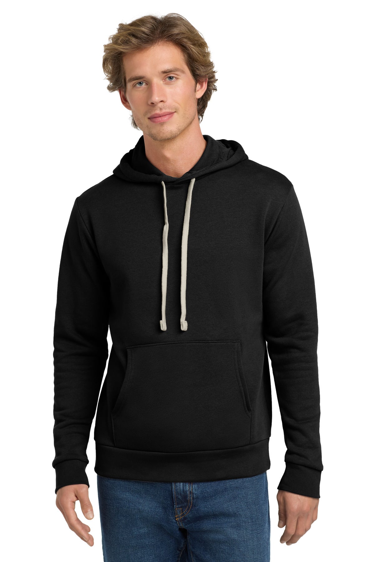 Next Level Apparel® Adult Santa Barbara Pullover Hoodie. NL9303