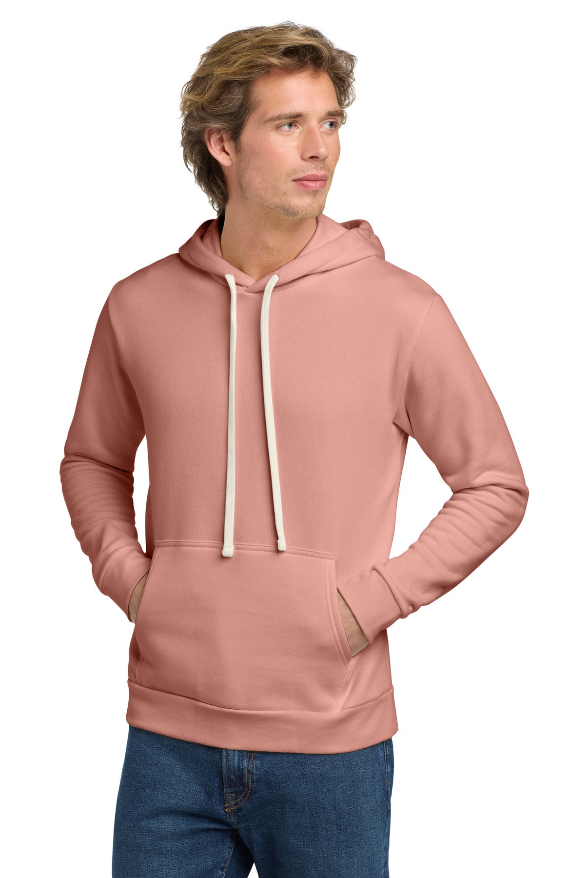 Next Level Apparel® Adult Santa Barbara Pullover Hoodie. NL9303