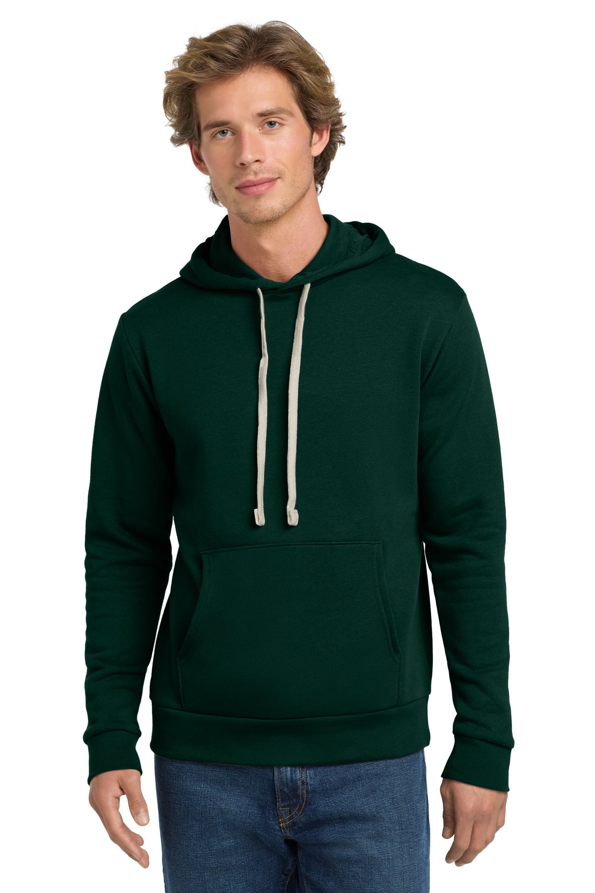 Next Level Apparel® Adult Santa Barbara Pullover Hoodie. NL9303