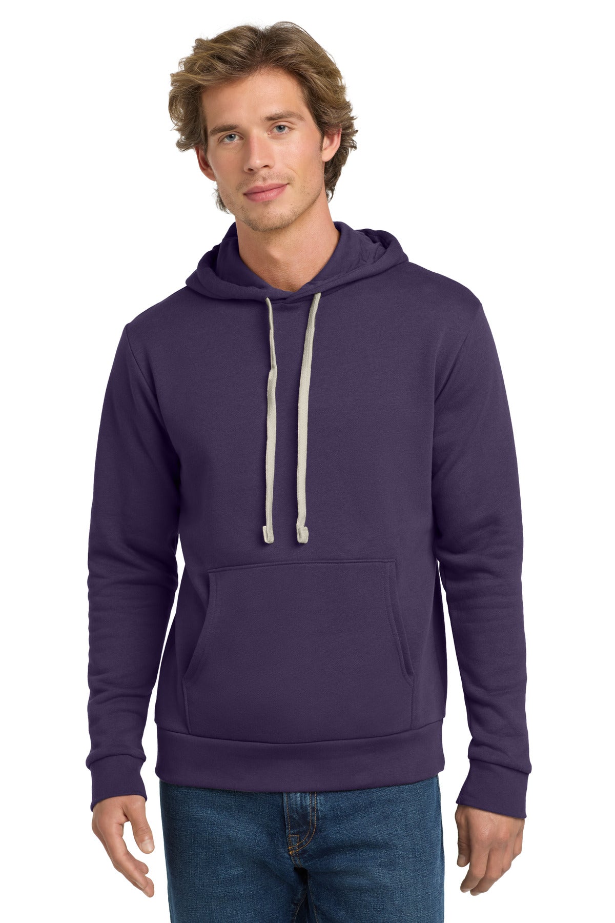 Next Level Apparel® Adult Santa Barbara Pullover Hoodie. NL9303