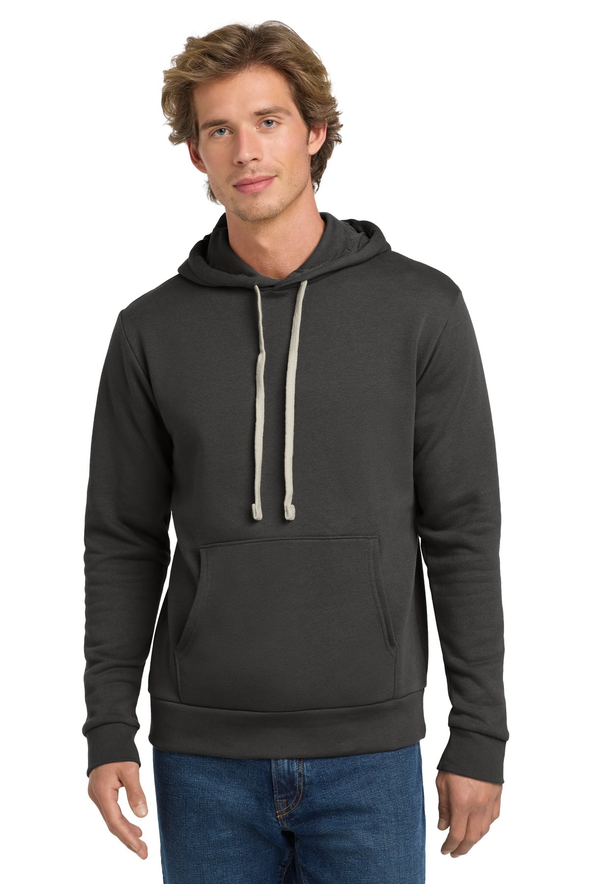Next Level Apparel® Adult Santa Barbara Pullover Hoodie. NL9303