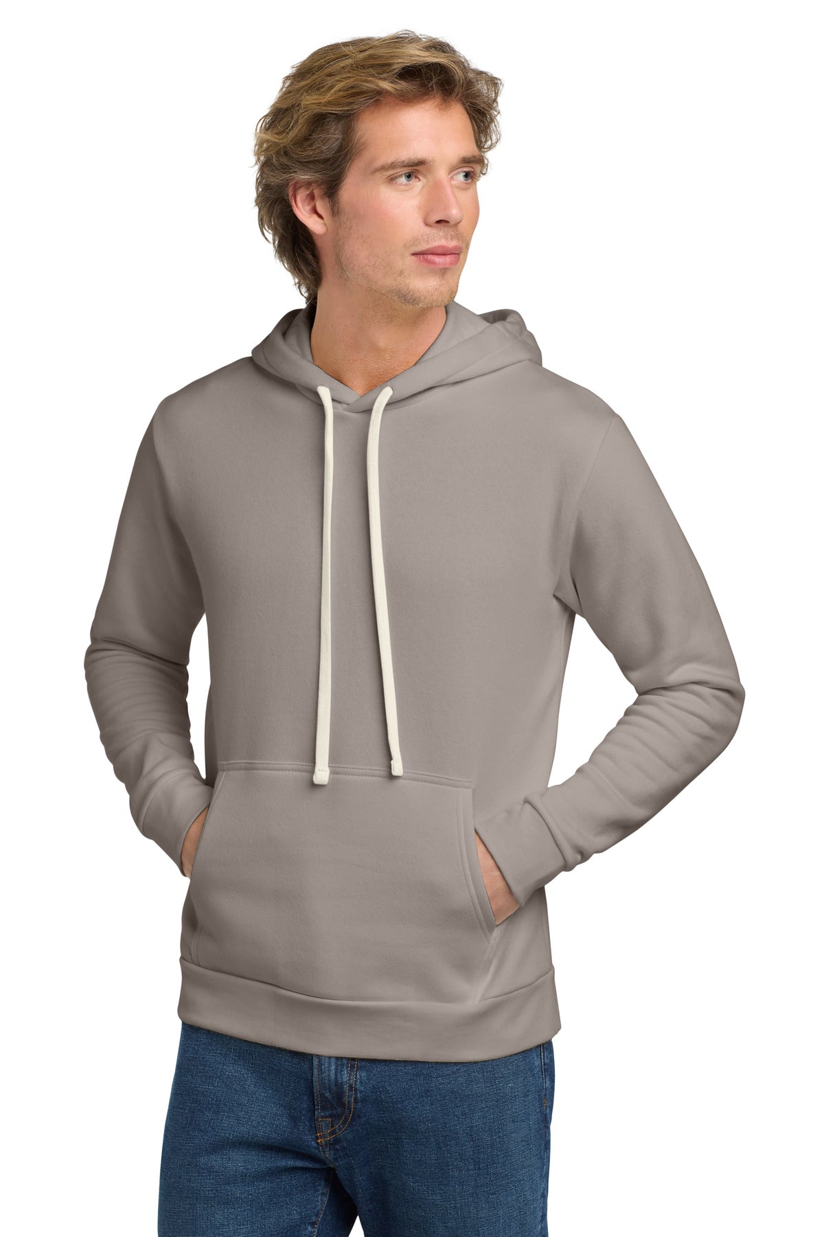Next Level Apparel® Adult Santa Barbara Pullover Hoodie. NL9303