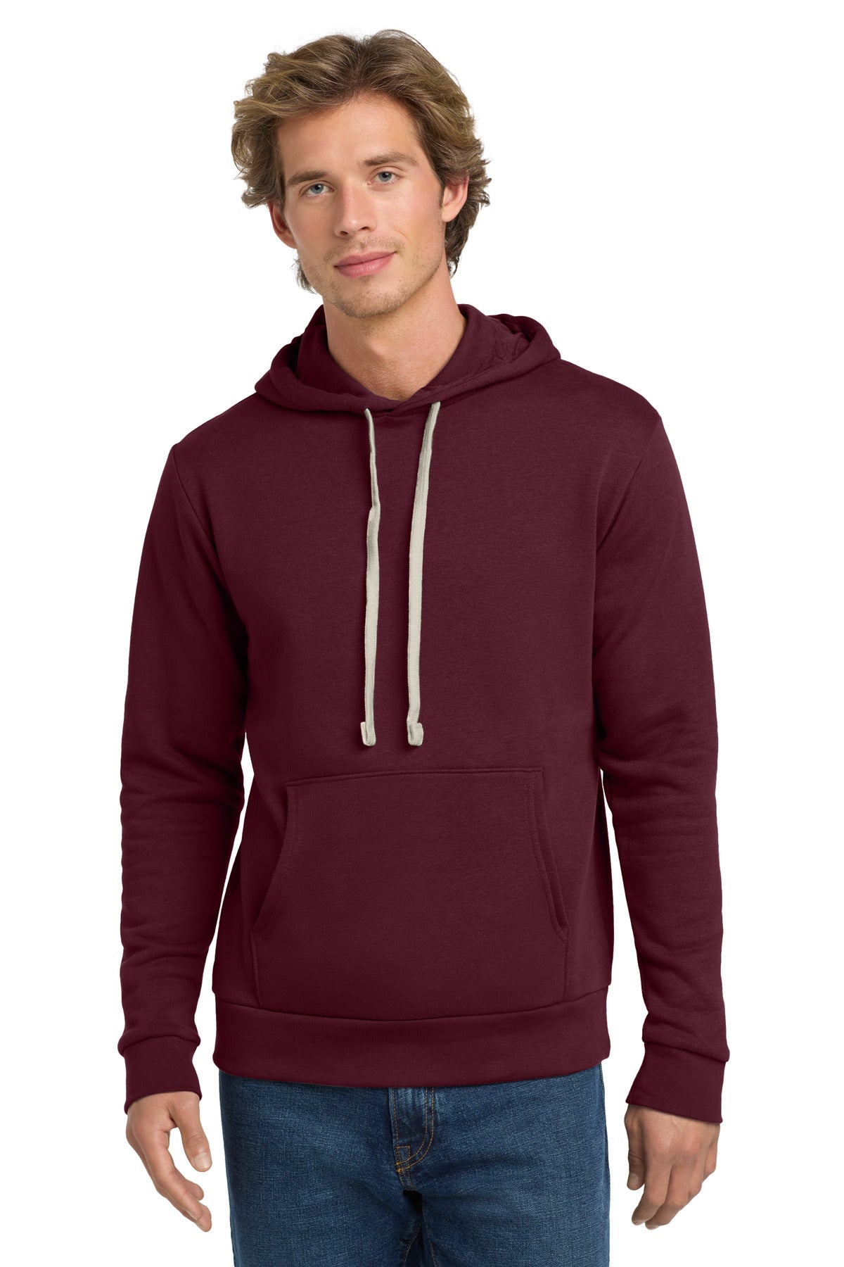 Next Level Apparel® Adult Santa Barbara Pullover Hoodie. NL9303
