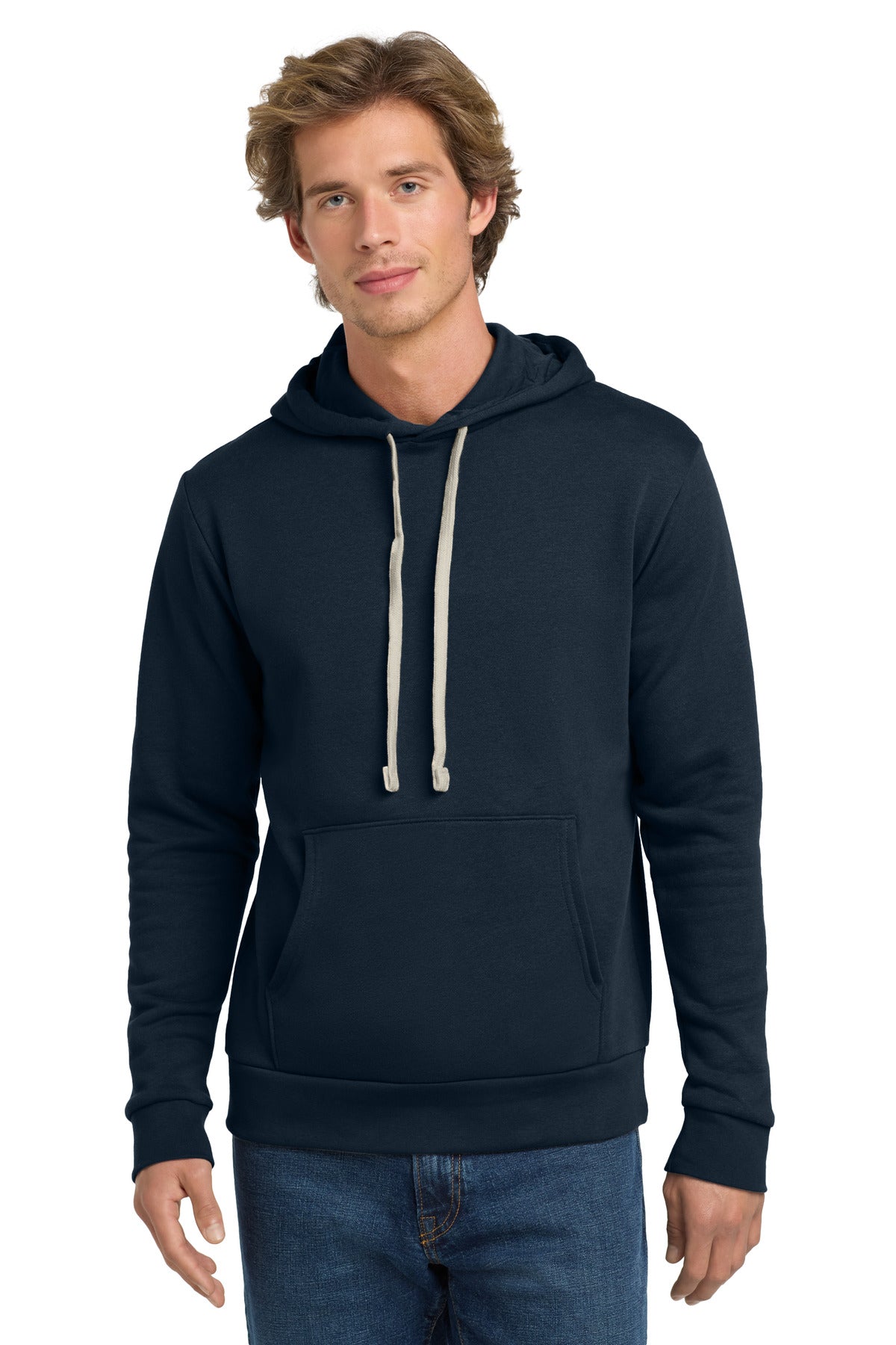 Next Level Apparel® Adult Santa Barbara Pullover Hoodie. NL9303