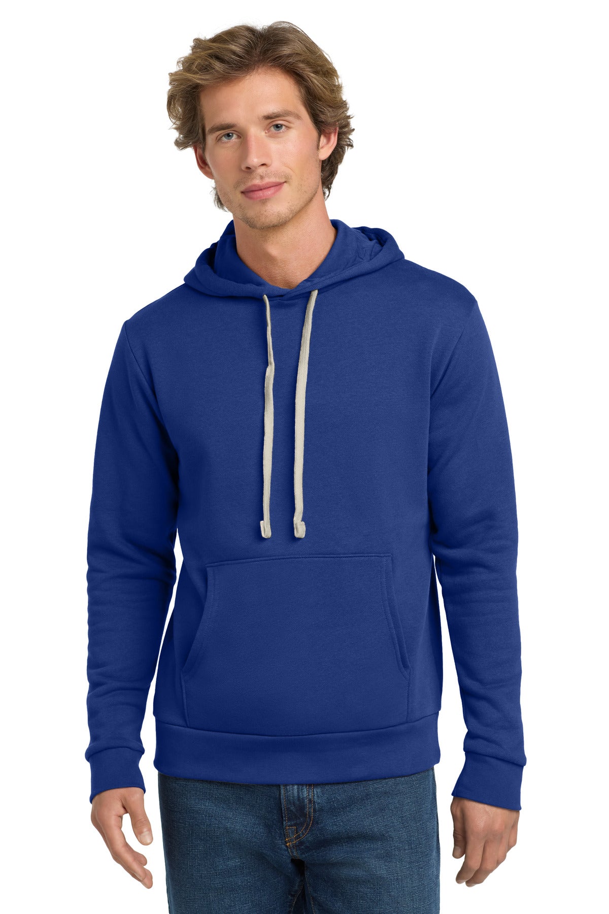 Next Level Apparel® Adult Santa Barbara Pullover Hoodie. NL9303
