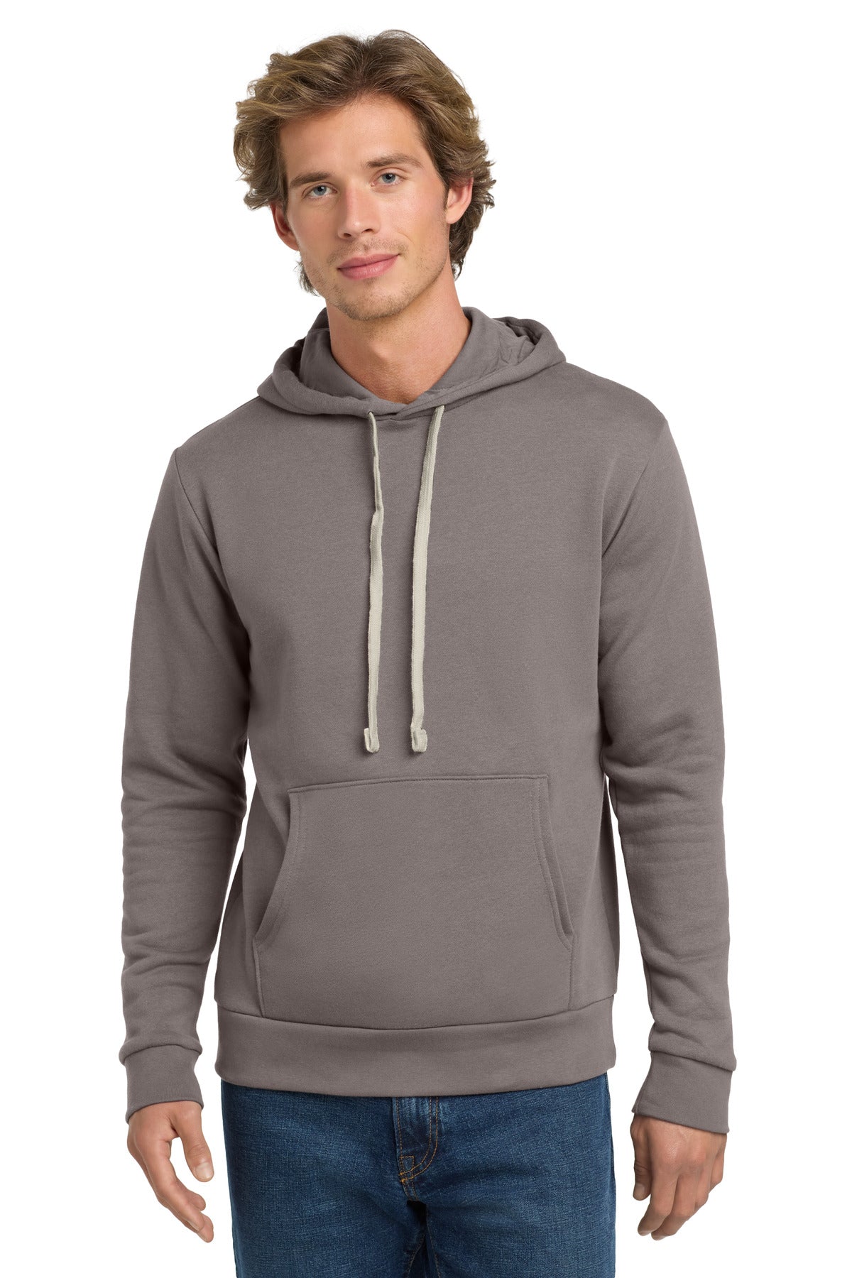 Next Level Apparel® Adult Santa Barbara Pullover Hoodie. NL9303