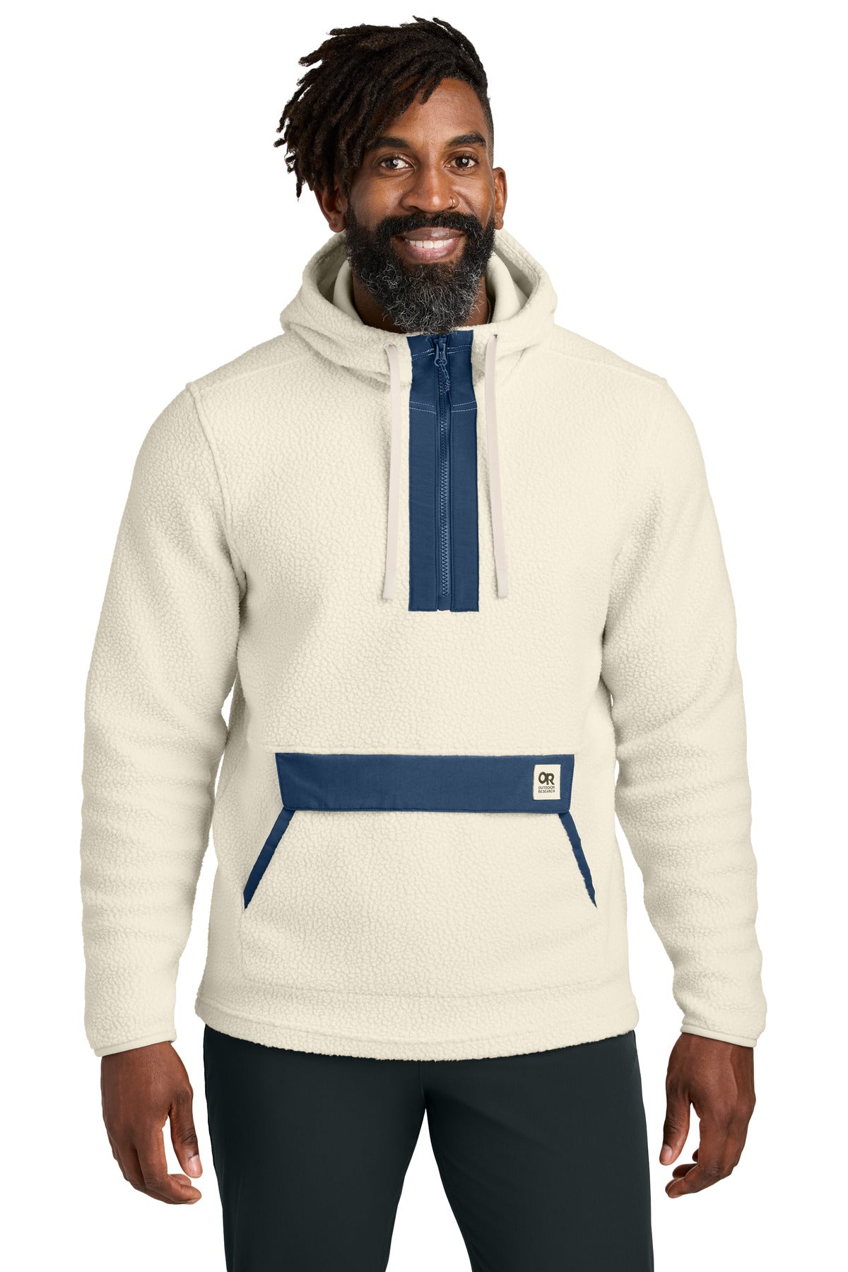 LIMITED EDITION Outdoor Research? Packwood Fleece Pullover Hoodie OR322269