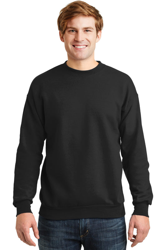 Hanes? - EcoSmart? Crewneck Sweatshirt. P160