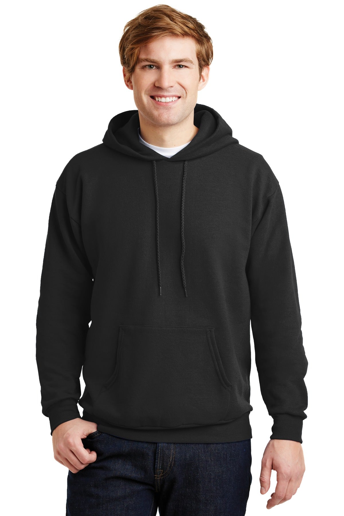 Hanes? EcoSmart? - Pullover Hooded Sweatshirt. P170