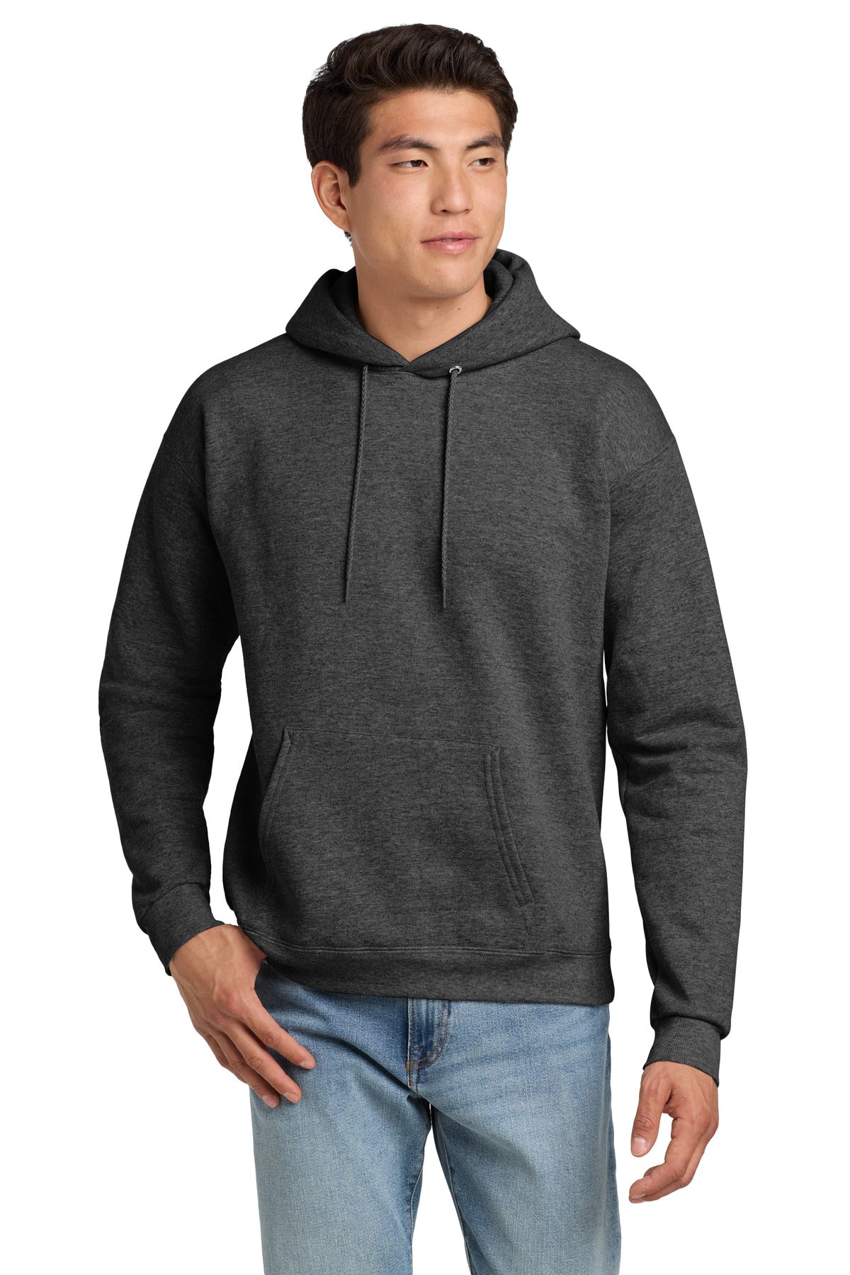 Hanes? EcoSmart? - Pullover Hooded Sweatshirt. P170