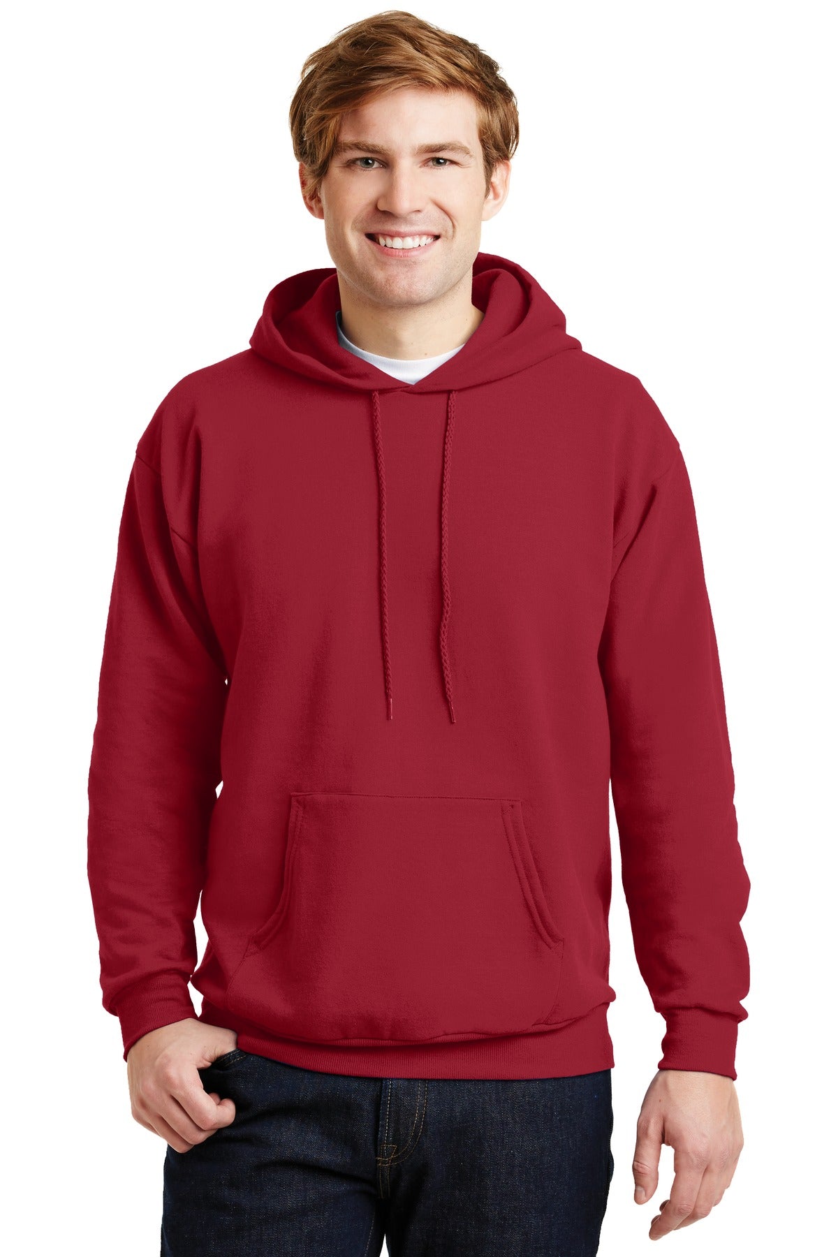 Hanes? EcoSmart? - Pullover Hooded Sweatshirt. P170