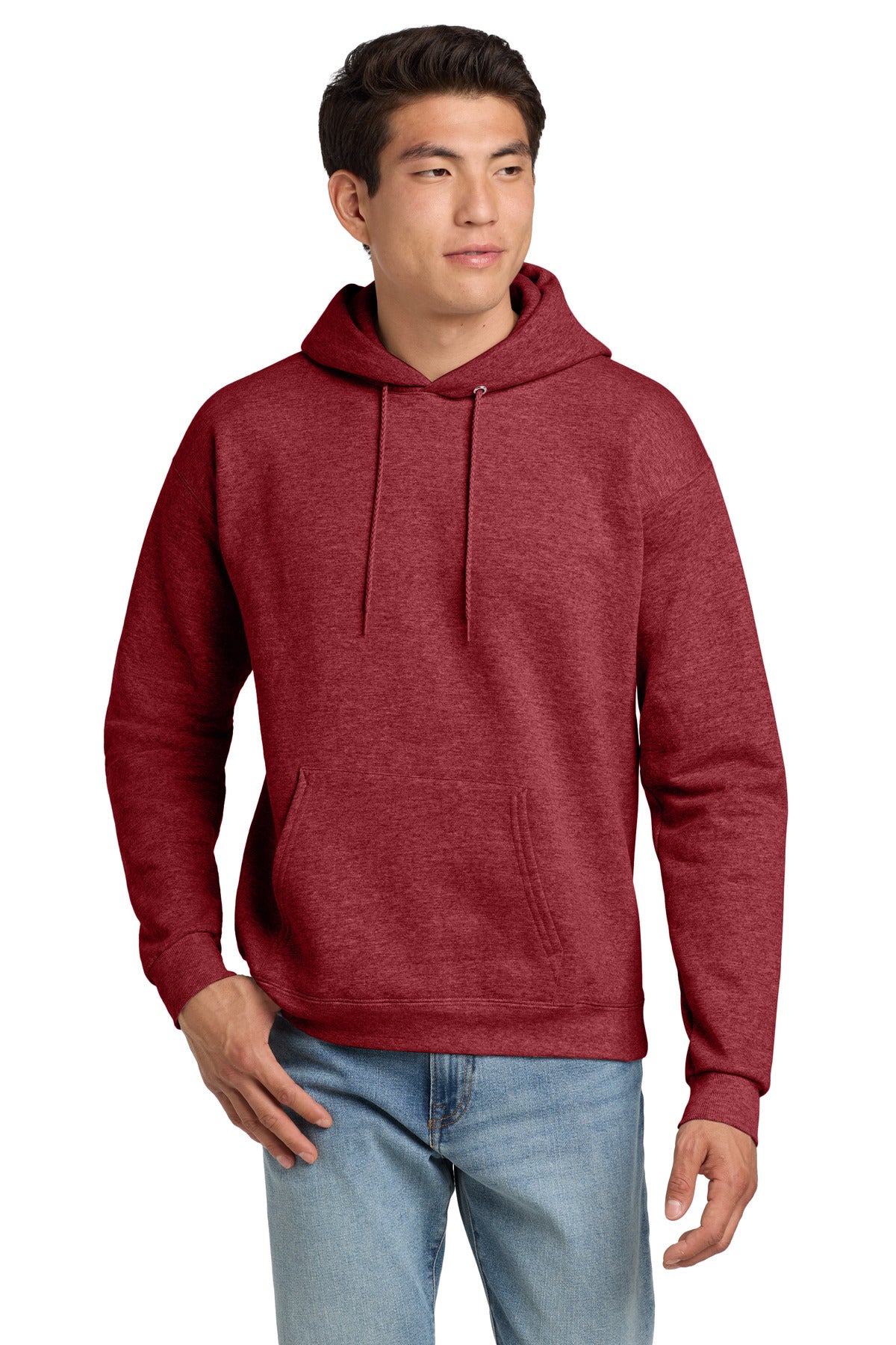 Hanes? EcoSmart? - Pullover Hooded Sweatshirt. P170