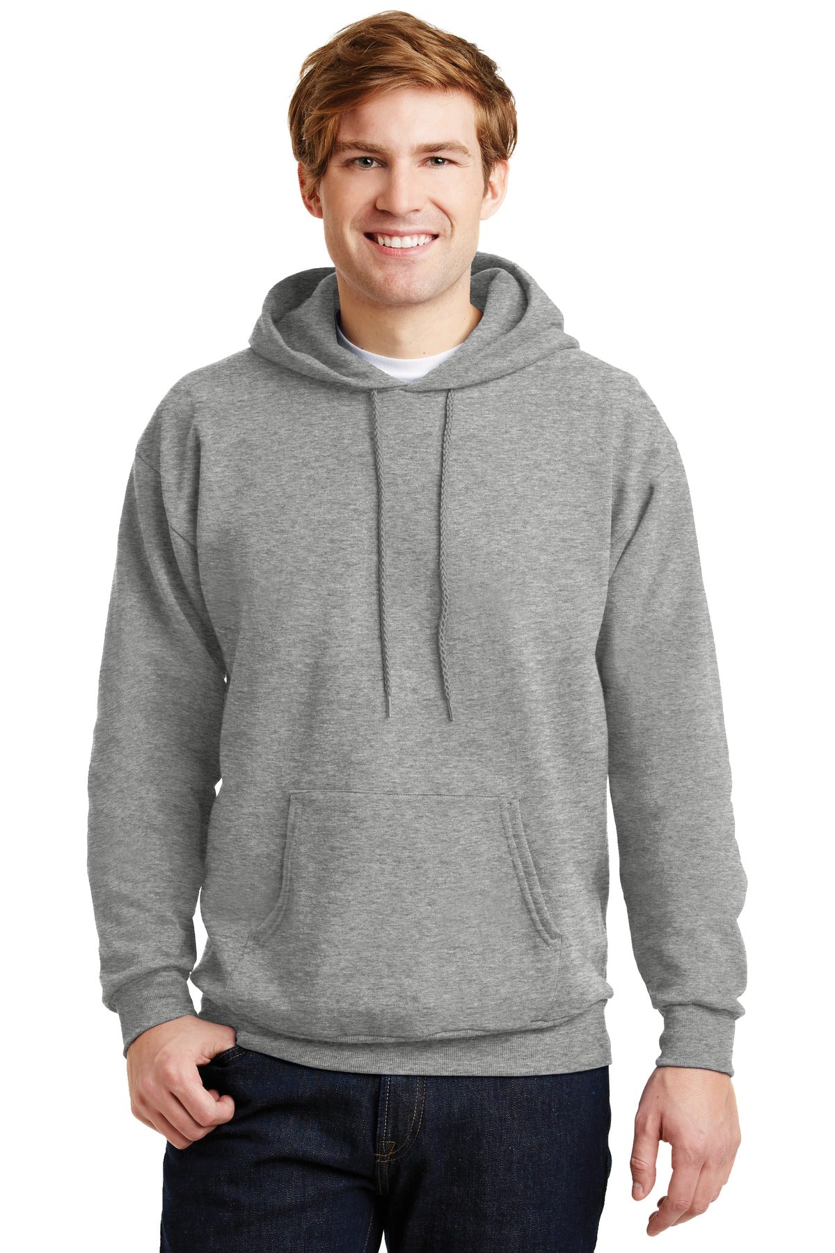 Hanes? EcoSmart? - Pullover Hooded Sweatshirt. P170