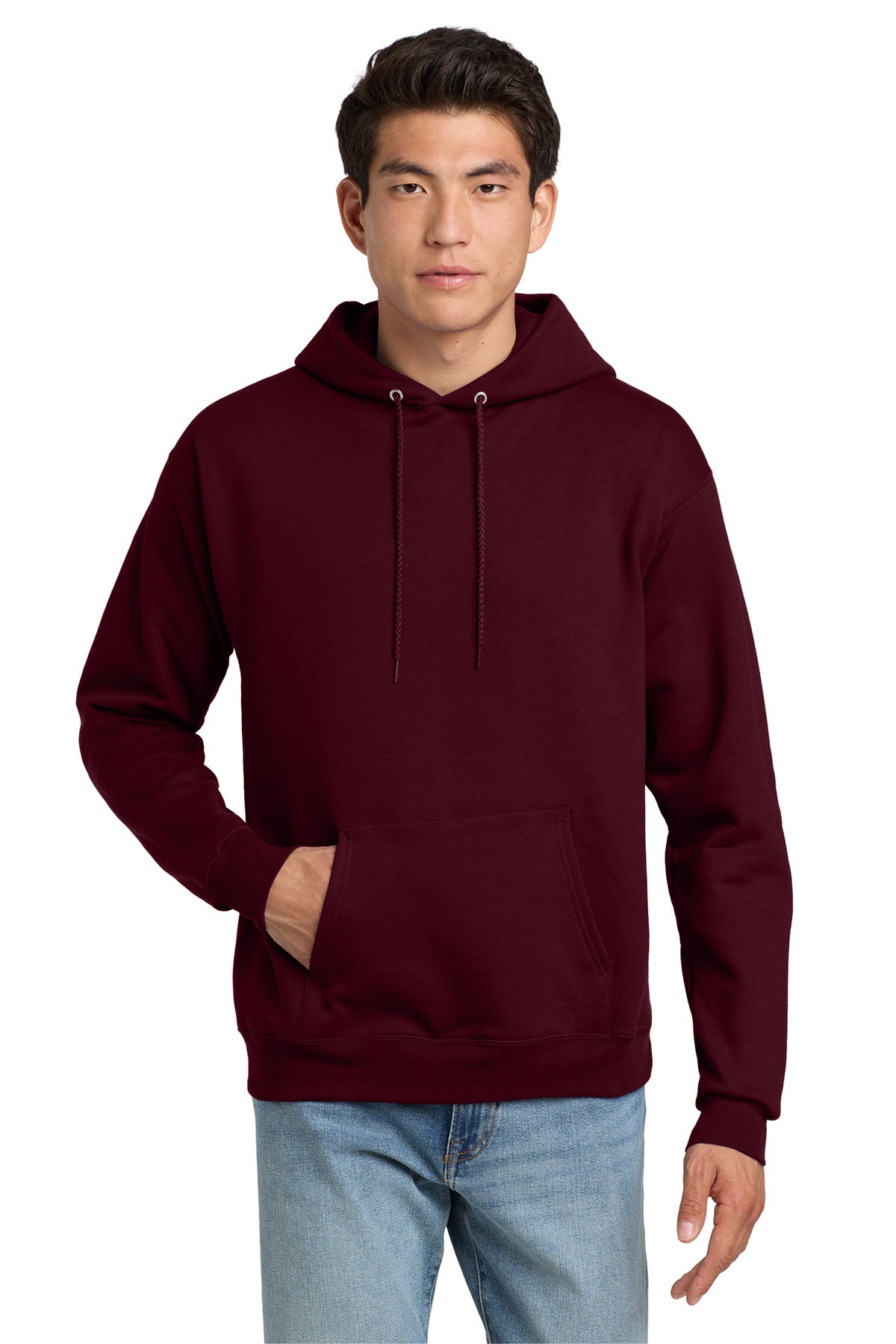 Hanes? EcoSmart? - Pullover Hooded Sweatshirt. P170