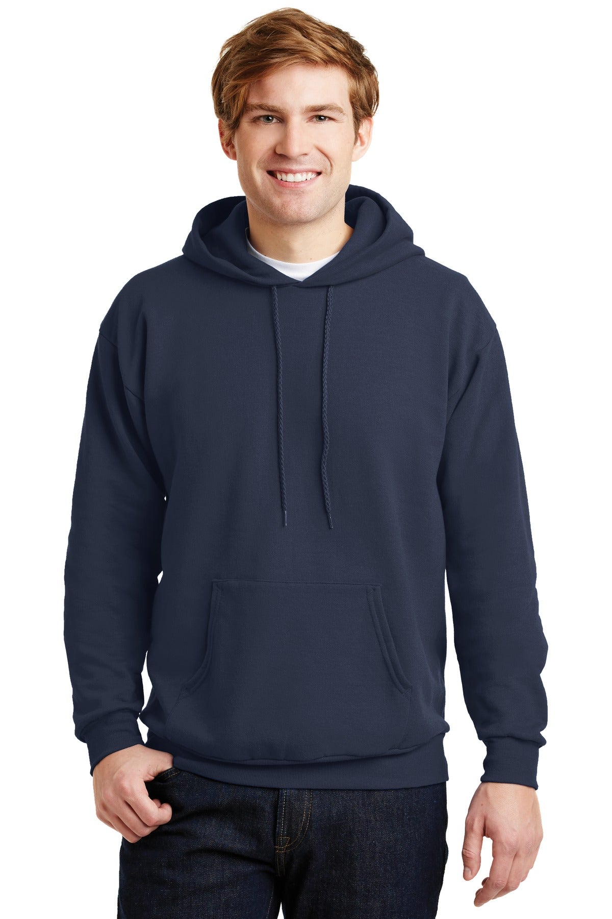 Hanes? EcoSmart? - Pullover Hooded Sweatshirt. P170