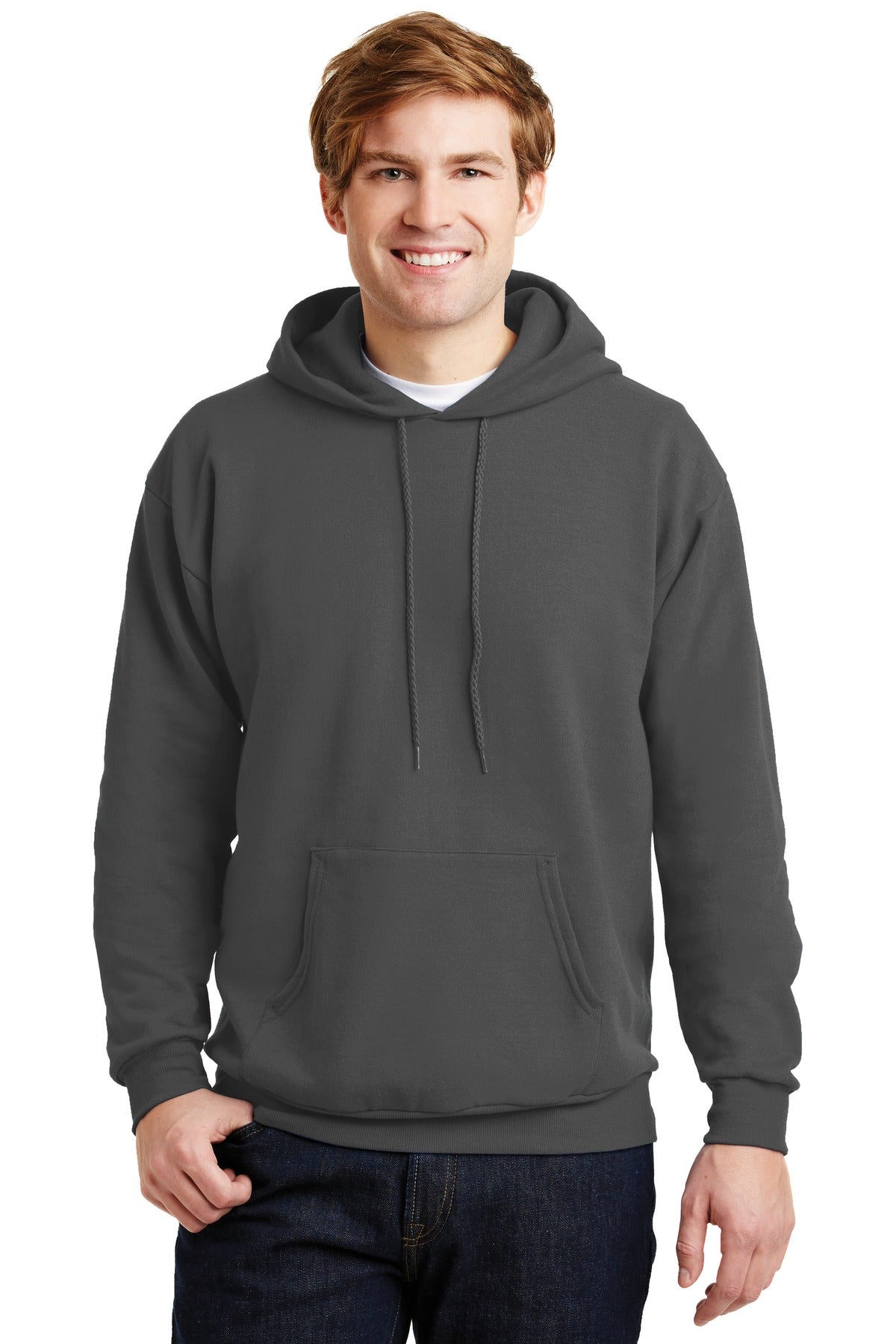 Hanes? EcoSmart? - Pullover Hooded Sweatshirt. P170