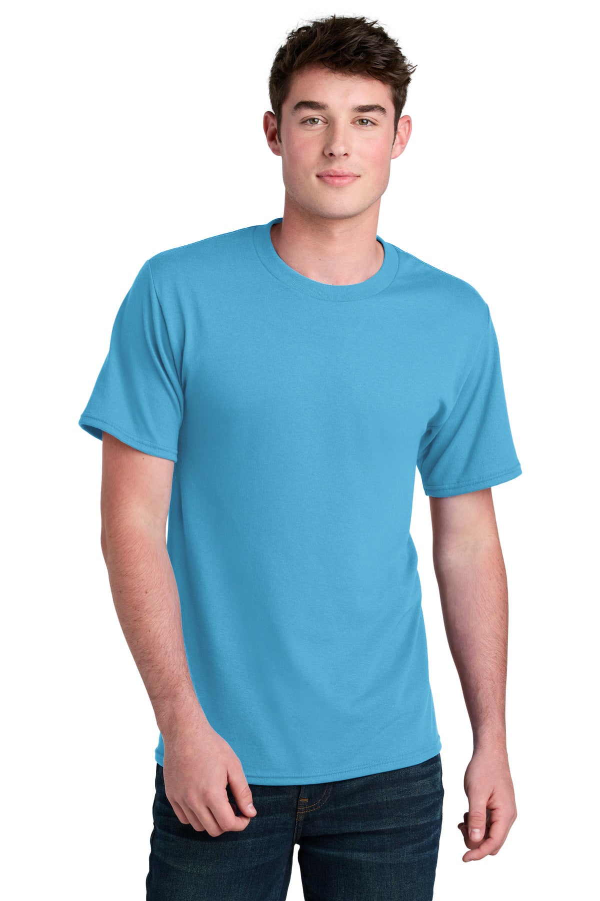 Port & Co™ Core Blend Recycled Tee PC01