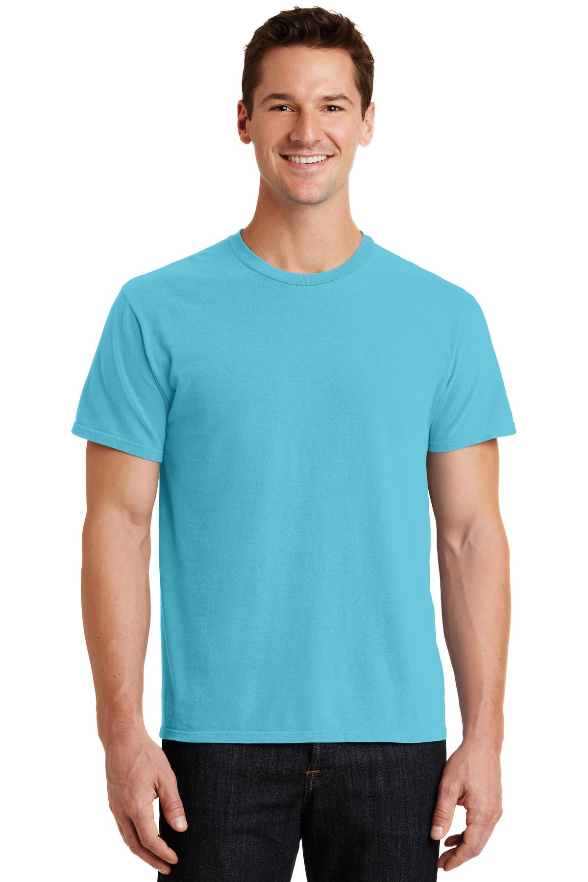 Port & Co™ Beach Wash® Garment-Dyed Tee. PC099