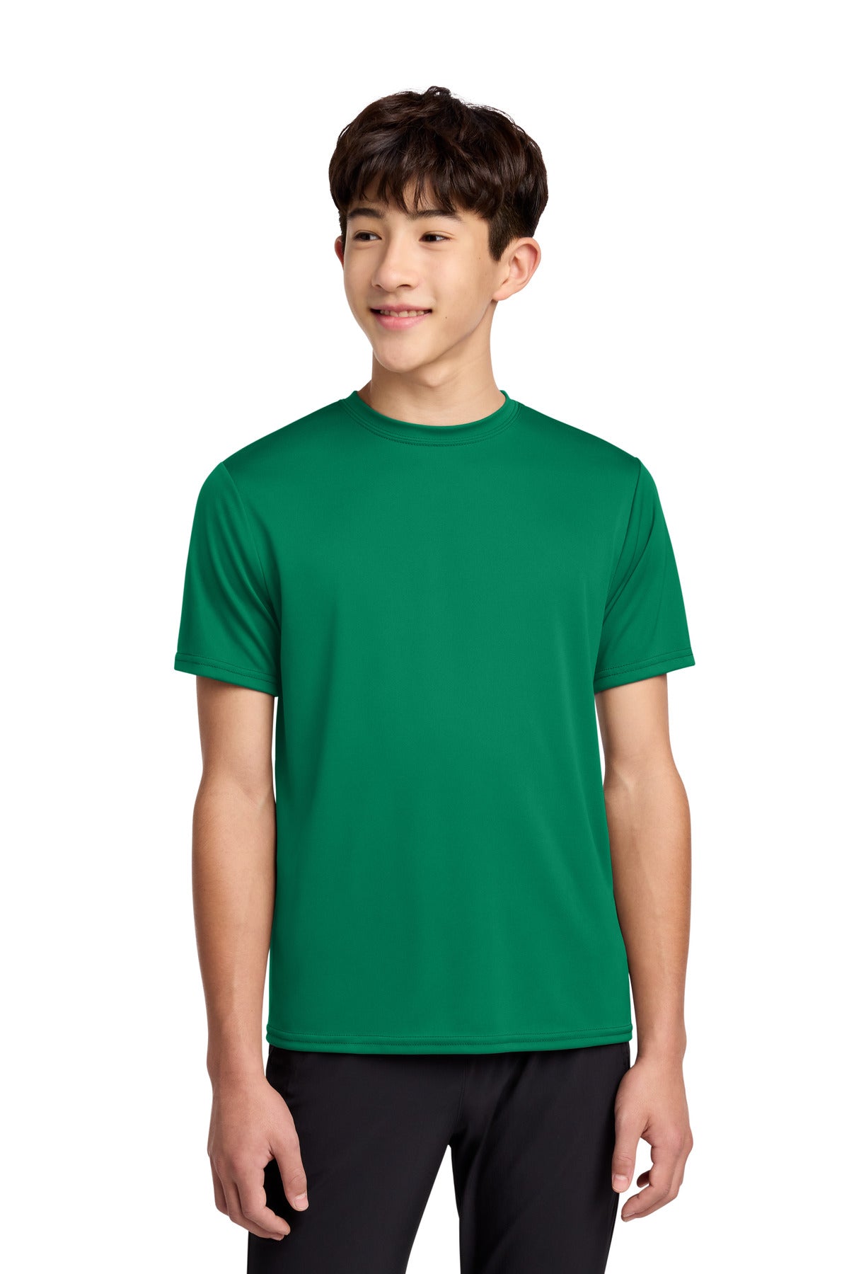 Port & Co™ Youth Performance Tee. PC380Y