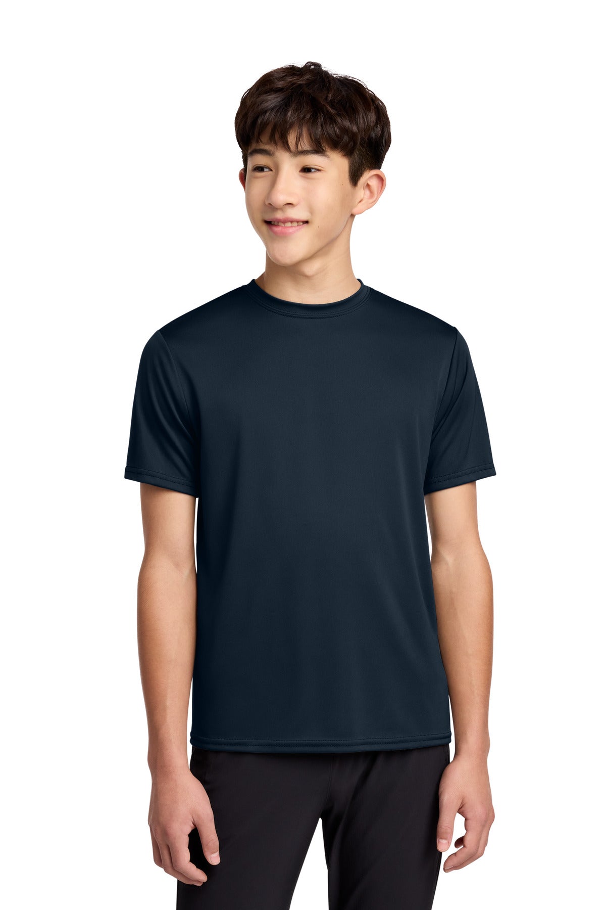 Port & Co™ Youth Performance Tee. PC380Y