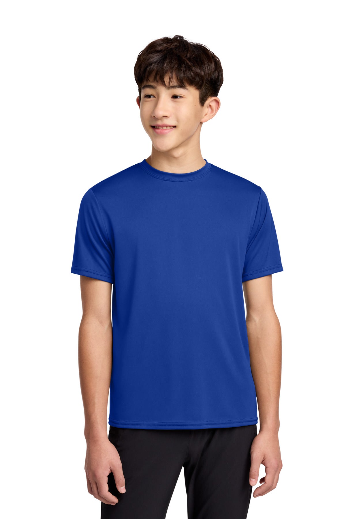Port & Co™ Youth Performance Tee. PC380Y