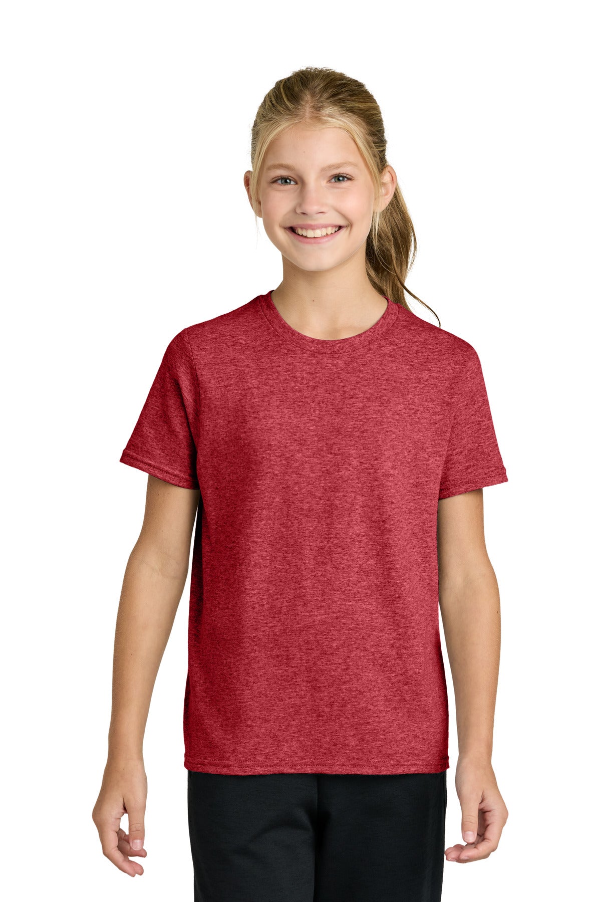 Port & Co™ Youth Easy Cotton Tee PC43Y