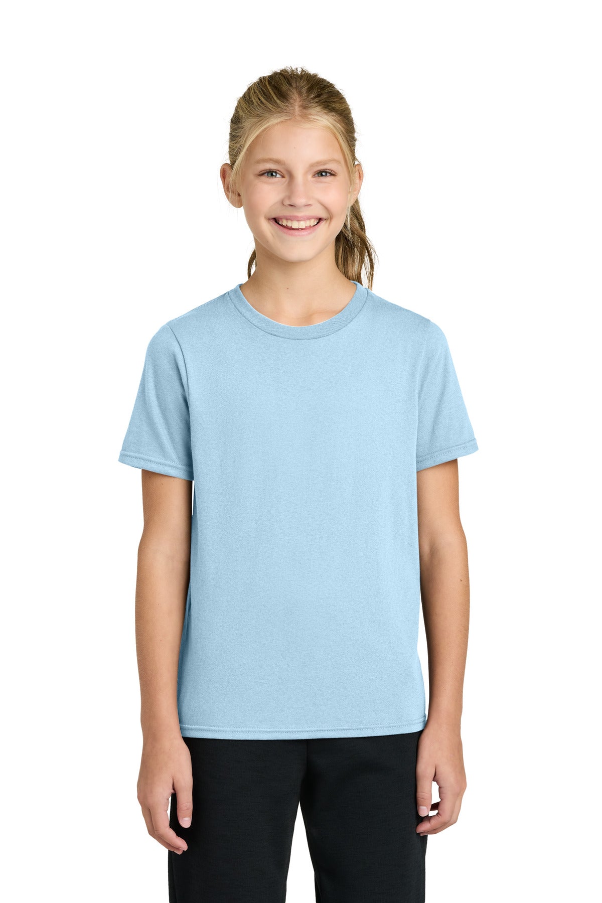 Port & Co™ Youth Easy Cotton Tee PC43Y