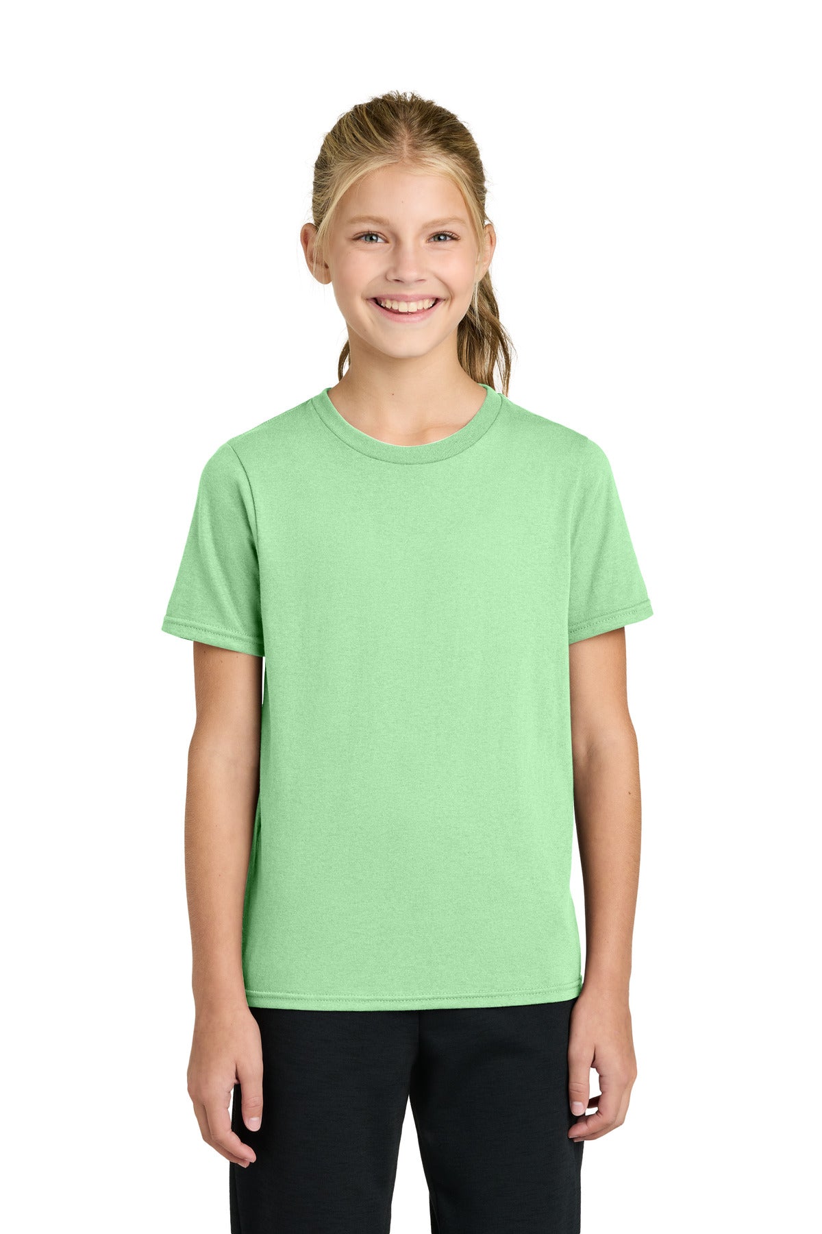 Port & Co™ Youth Easy Cotton Tee PC43Y