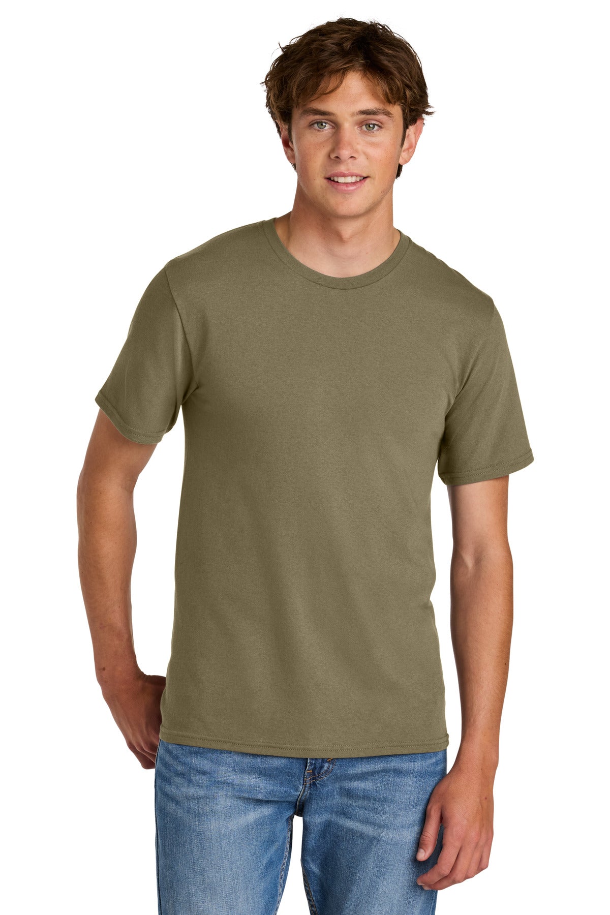 Port & Co™ Easy Cotton Tee PC43