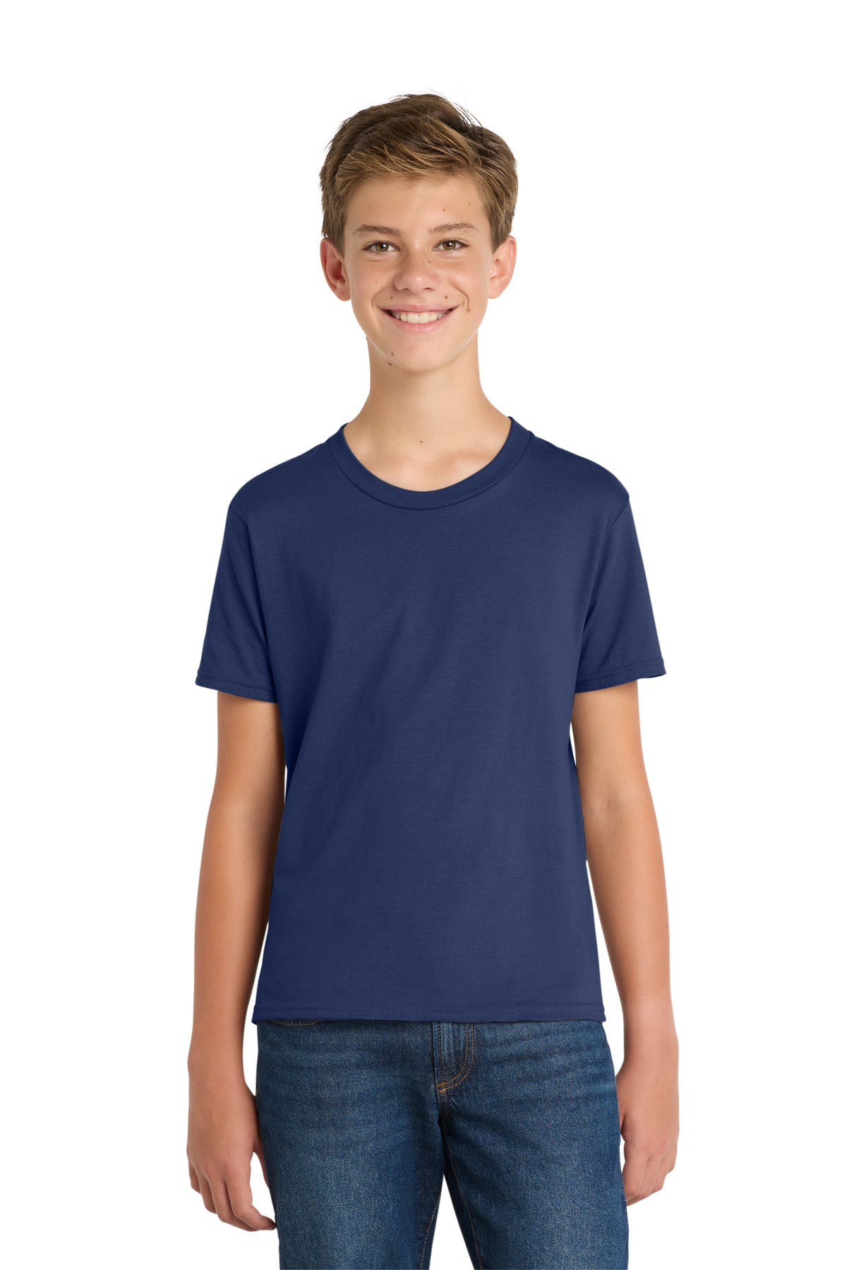 Port & Co™ Youth Fan Favorite Tee. PC450Y