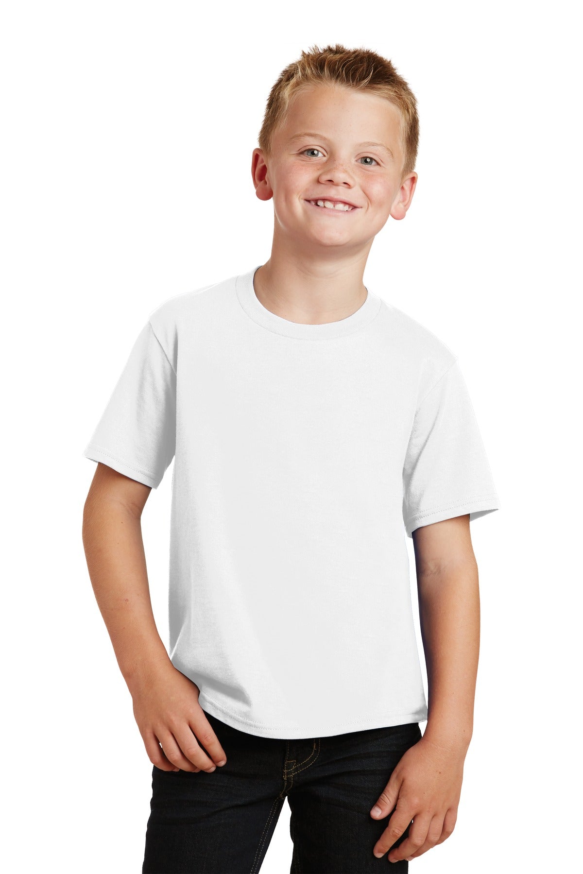 Port & Company® Youth Fan Favorite Tee. PC450Y
